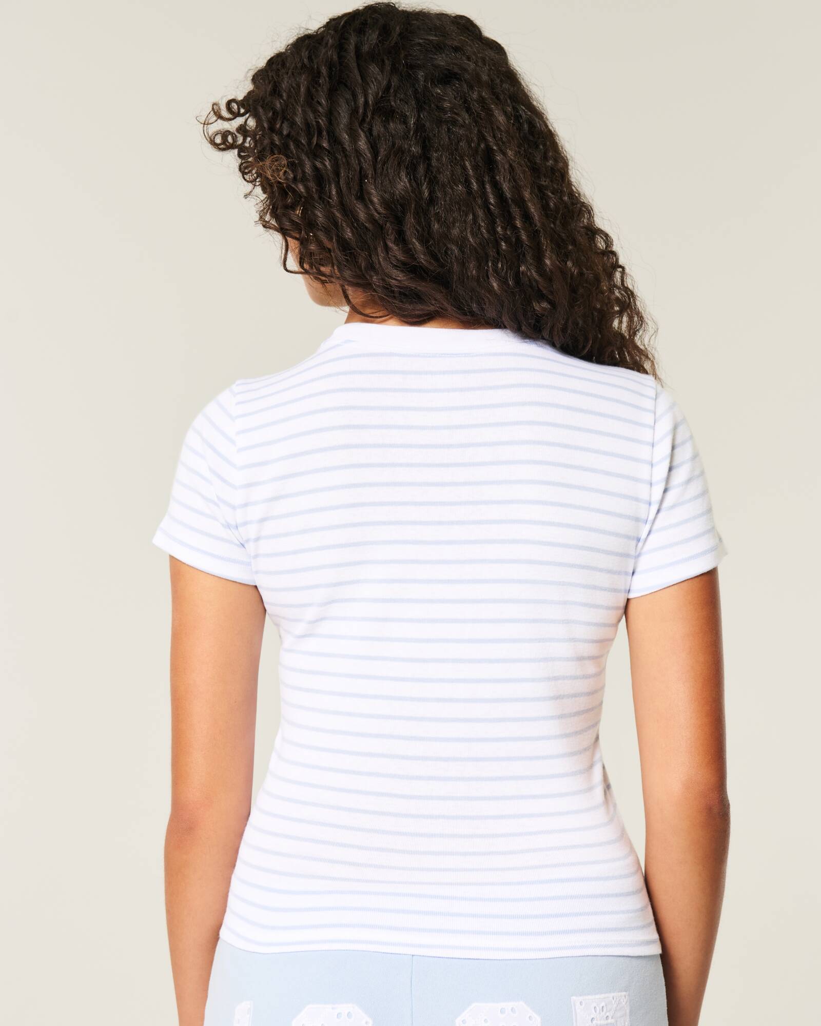 Crew Baby Tee