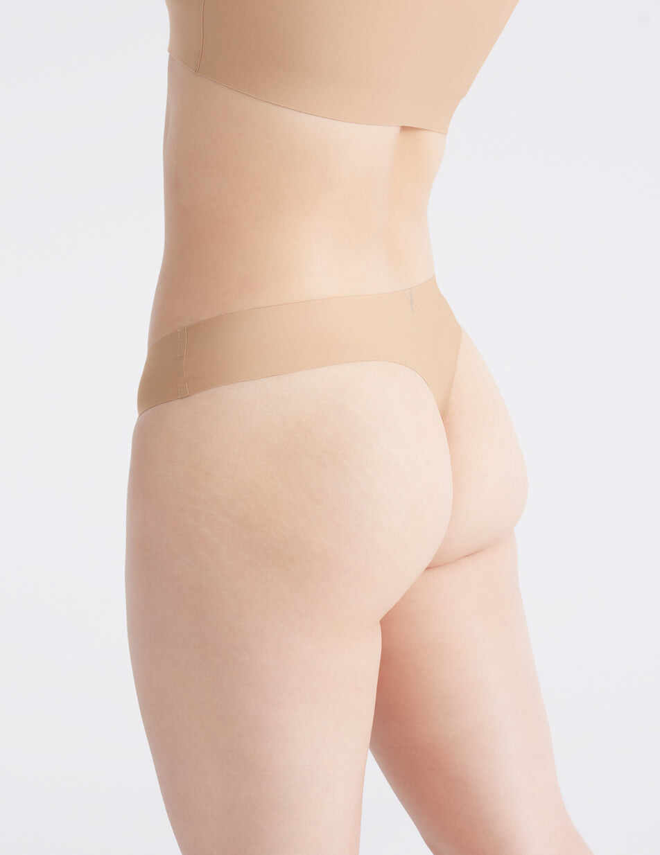 Light Leakproof No-Show Thong