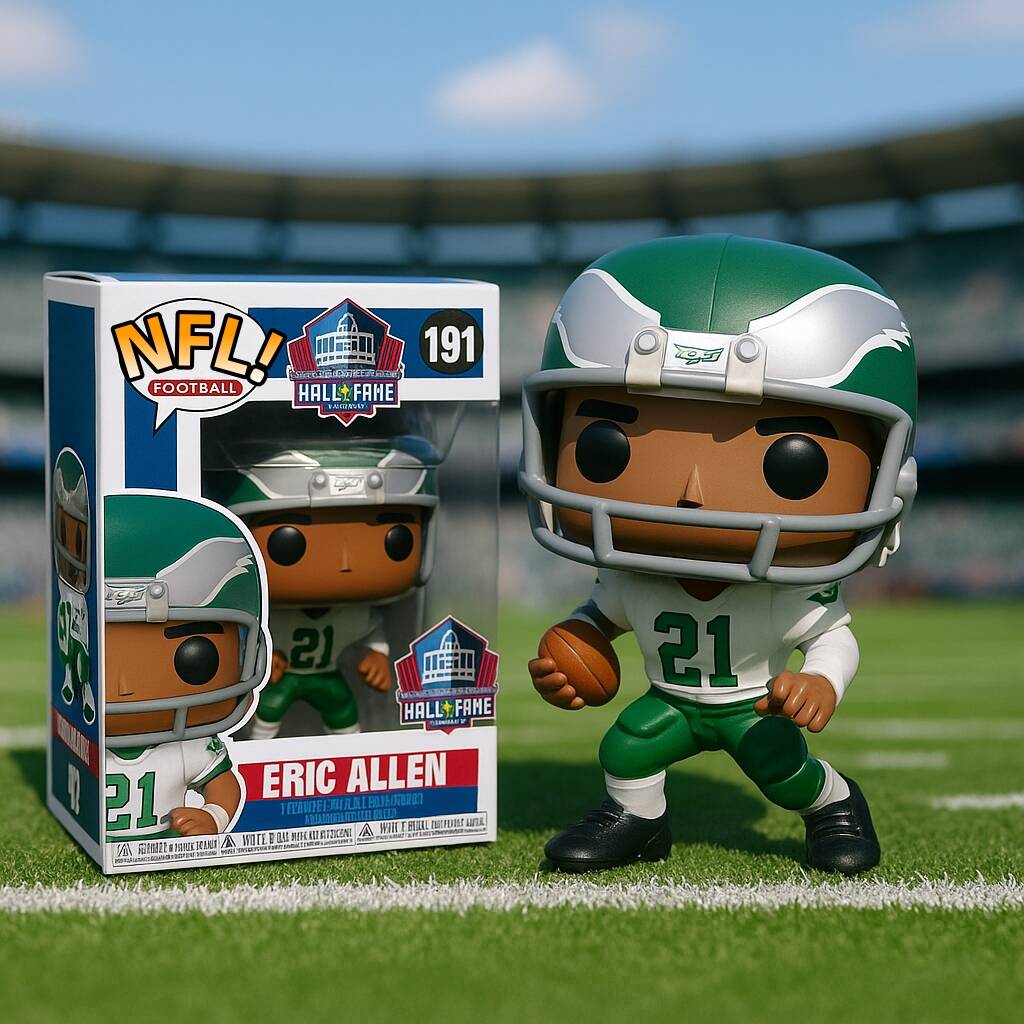 POP! 2025 NFL Hall of Fame Commemorative!