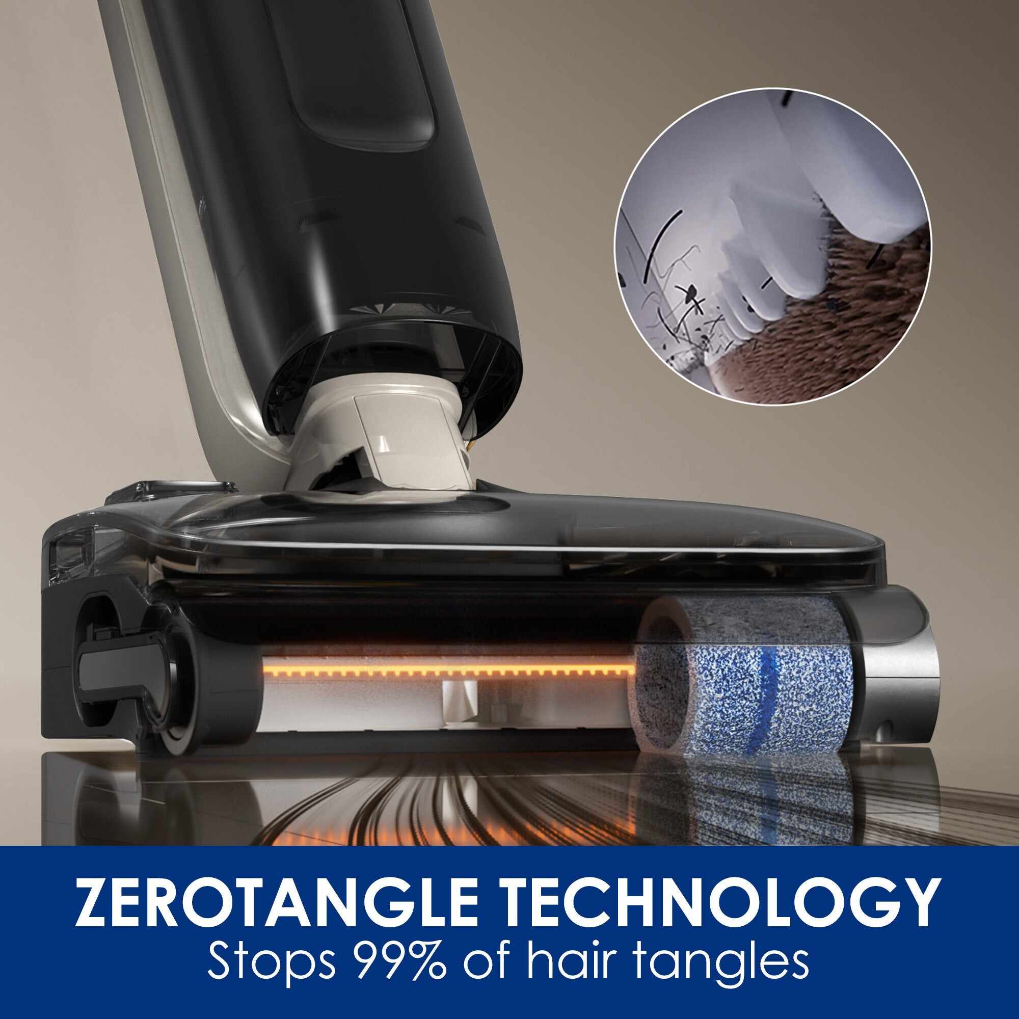 Tineco GO H2O HammerHead Mess Detect Floor Washer