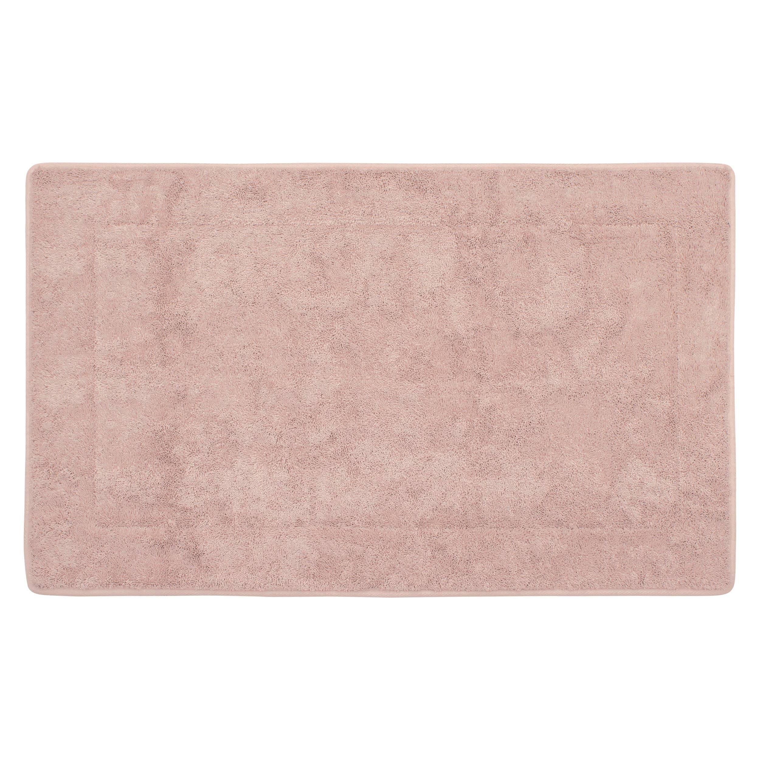 Oliver Brown Terry Memory Foam Bath Mat