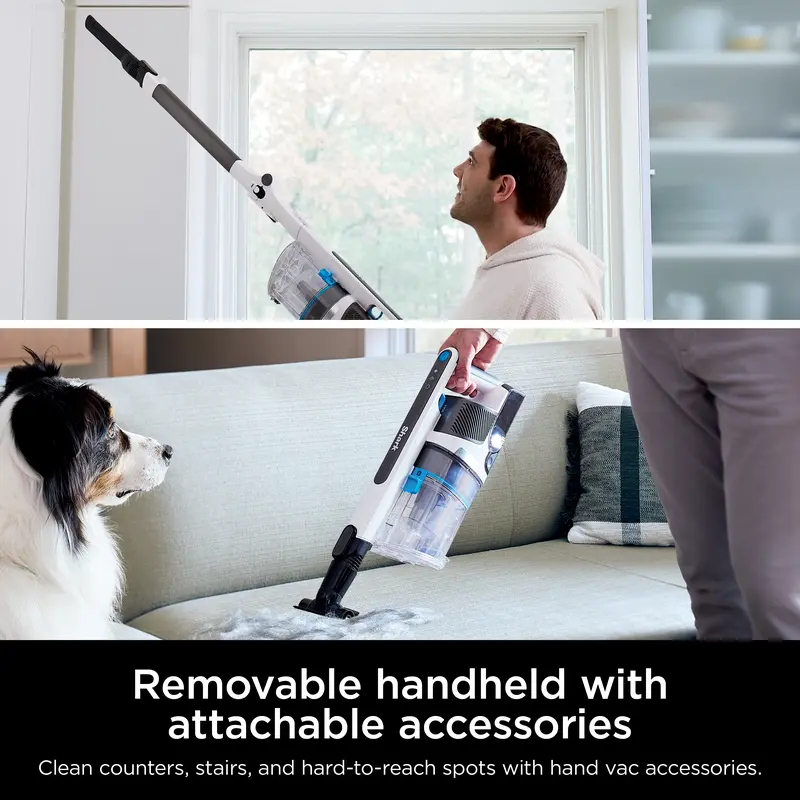 【Flash Sale】Shark PowerPro Flex Reveal Plus Cordless Vacuum