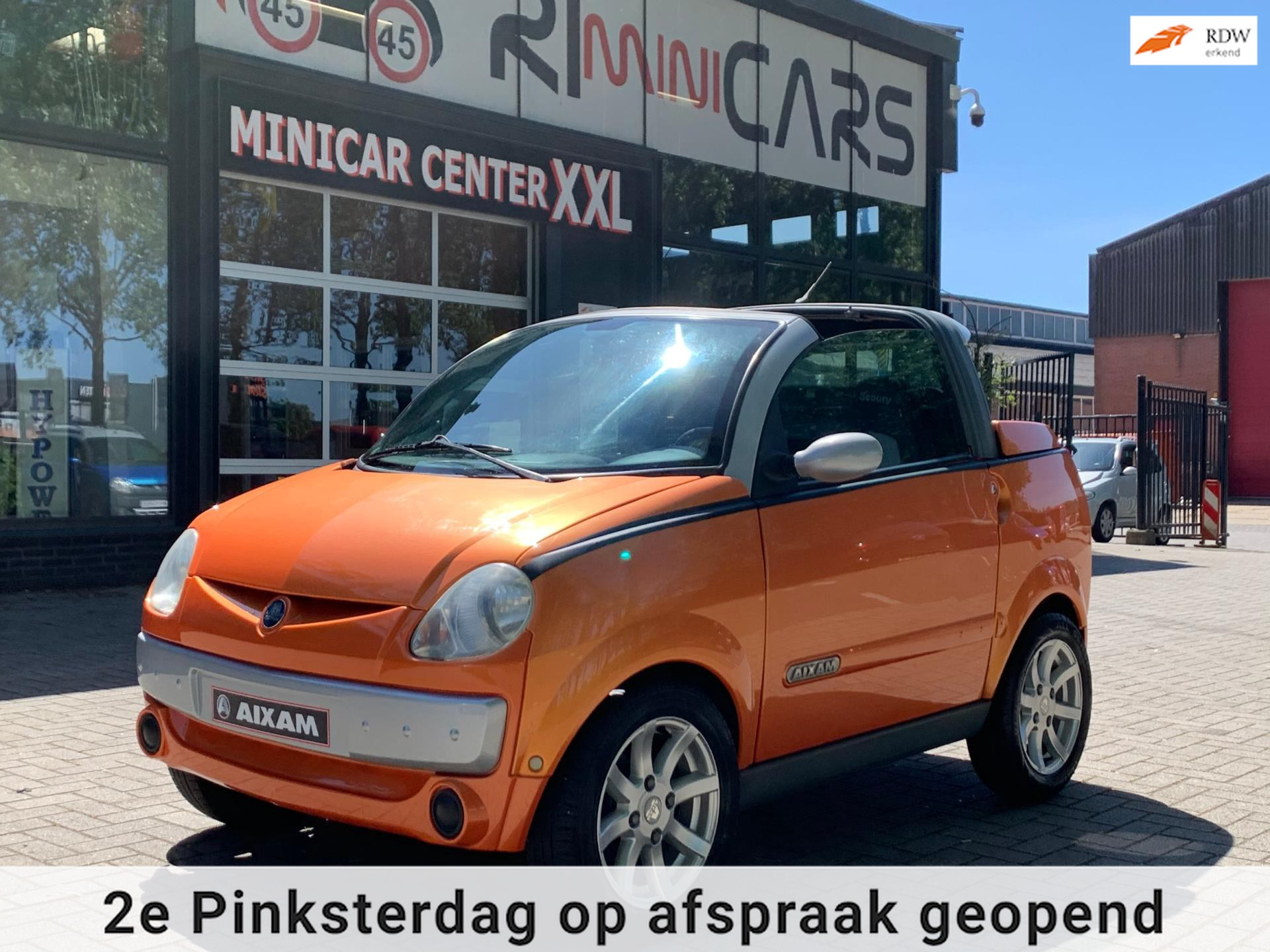 Refurbished used minicars,No license plate number,Cars can be picked up at warehouses in California,Other areas use Ship a Car Direct car consignment