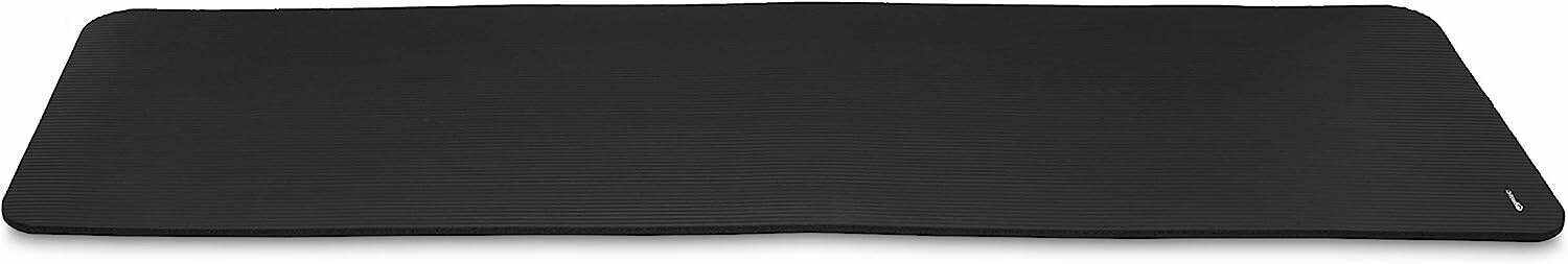 Amazon Basics 1/2-Inch Extra Thick Exercise Yoga Mat