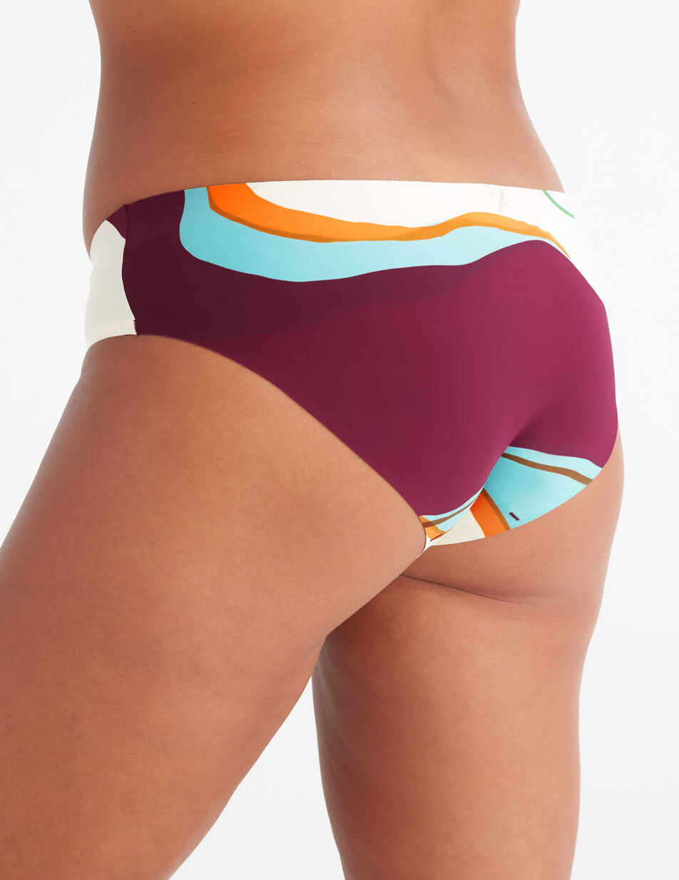 Essential No-Show Bikini