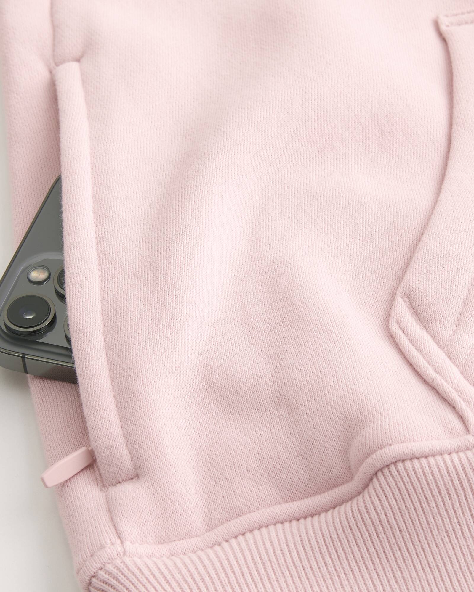 Boxy Camo Hoodie