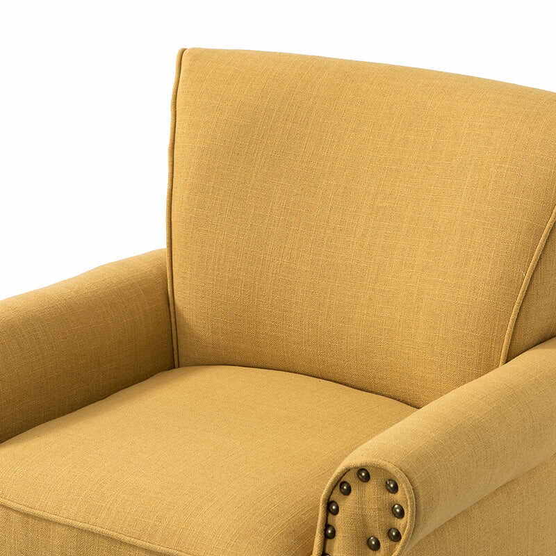Hypanis Upholstered Armchair