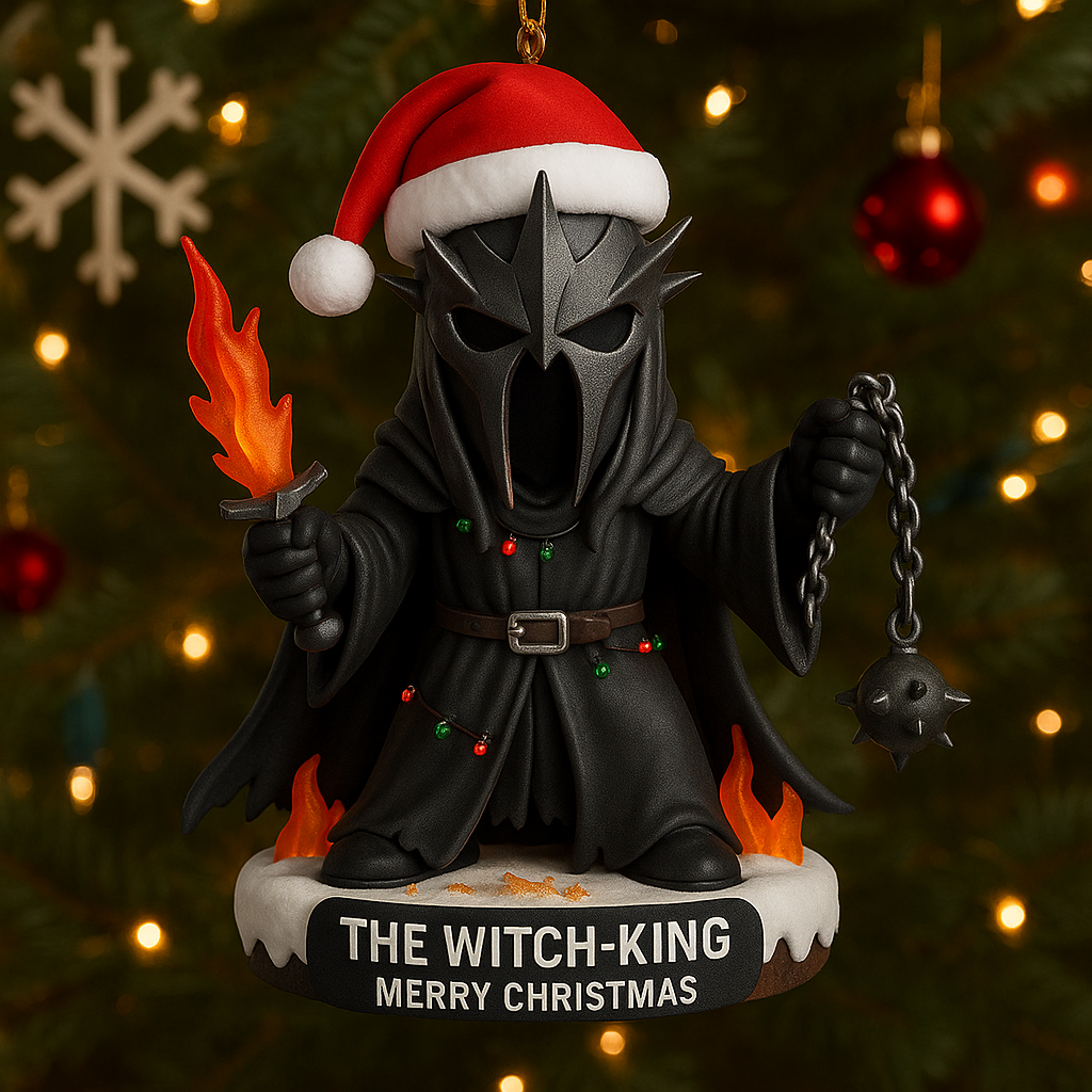 The Lord of the Rings Christmas Advent Calendar – Collector’s Edition