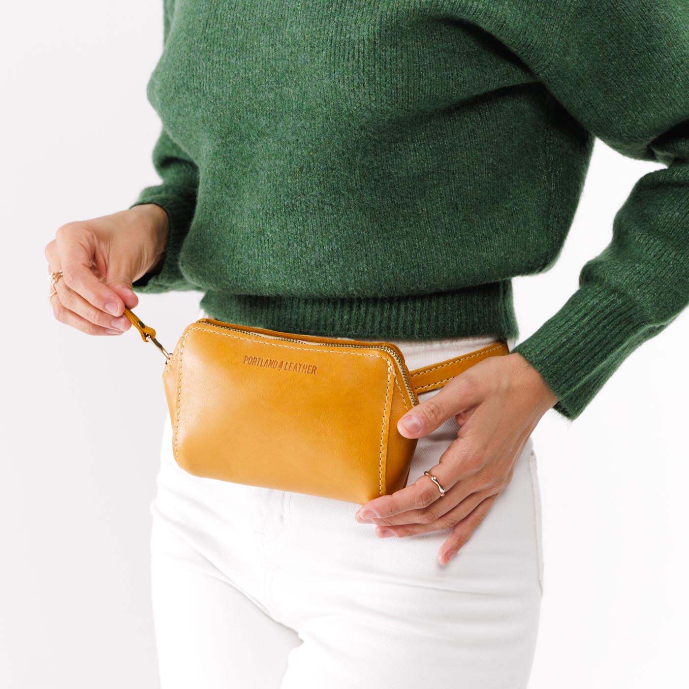 Zip-Tight Belt Bag