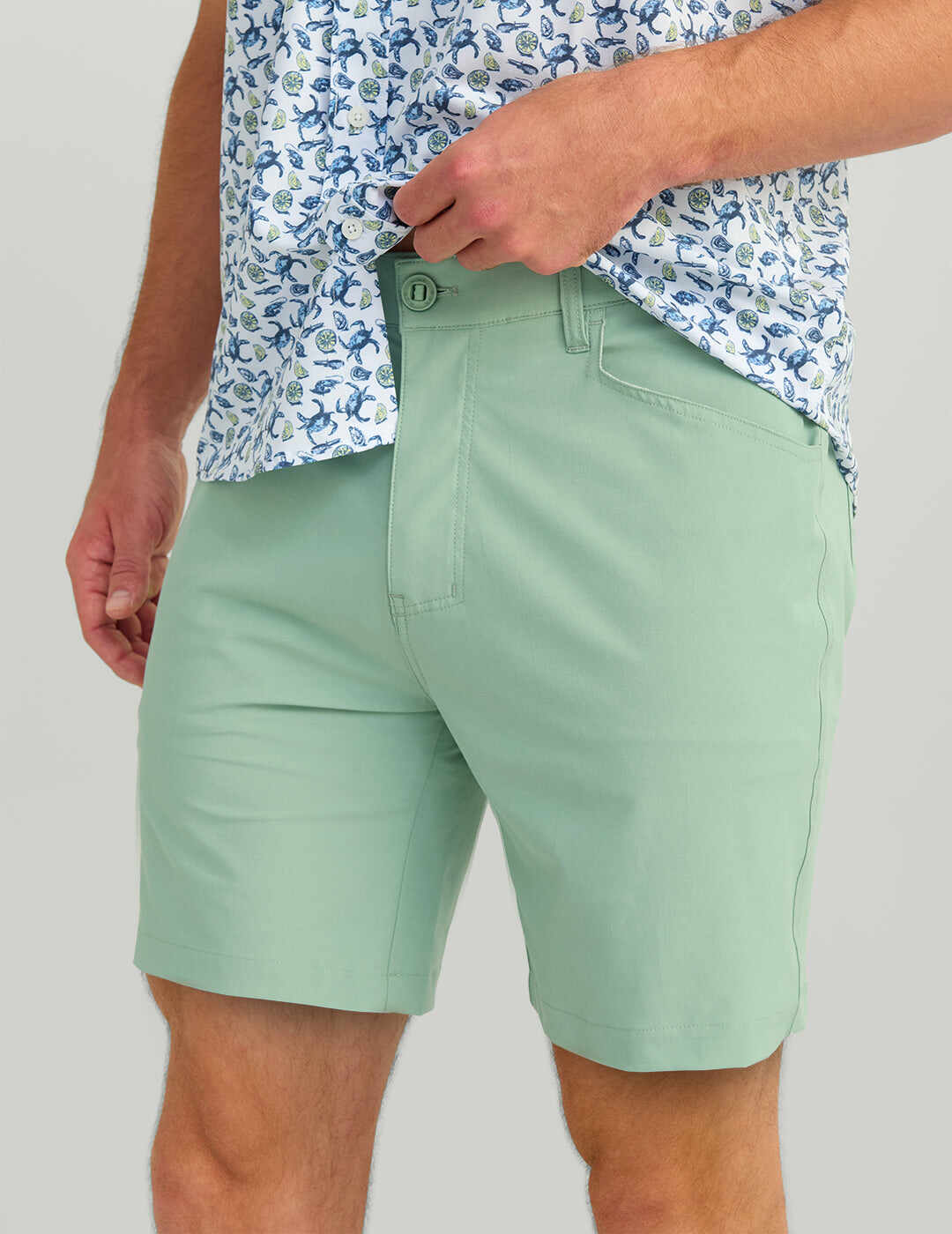 Kona 6-Inch Short
