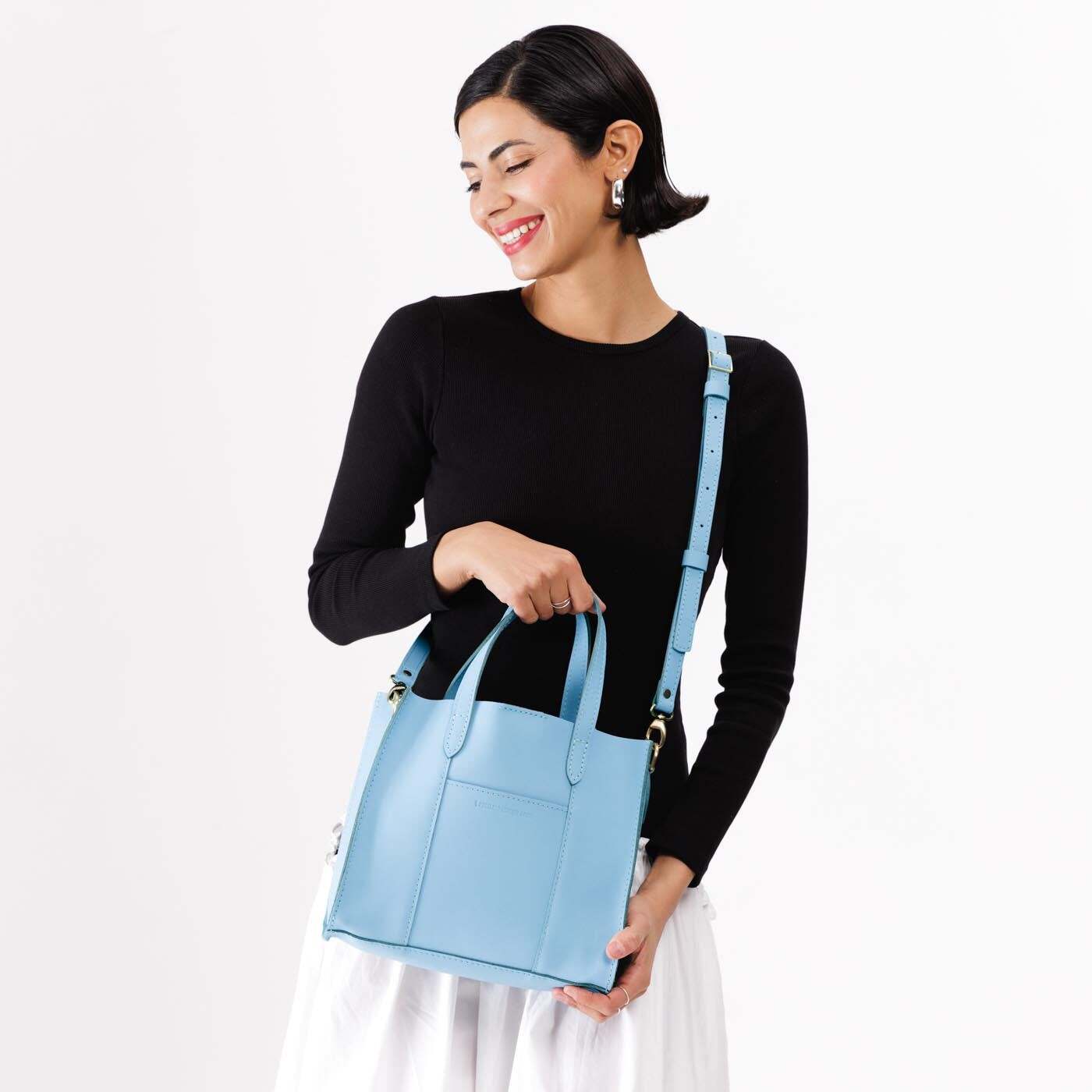 Lola Crossbody Tote