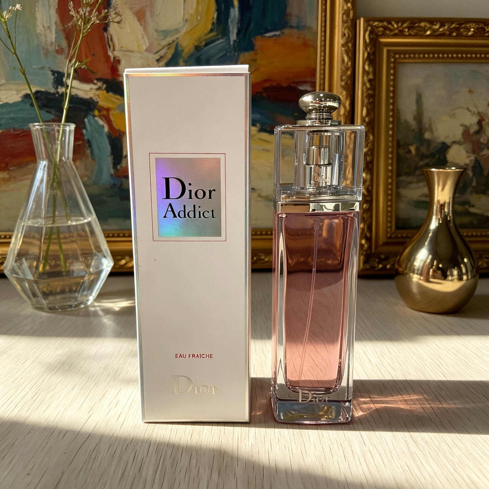 Dior Addict Eau Fraîche Eau de Toilette for Women-100ml
