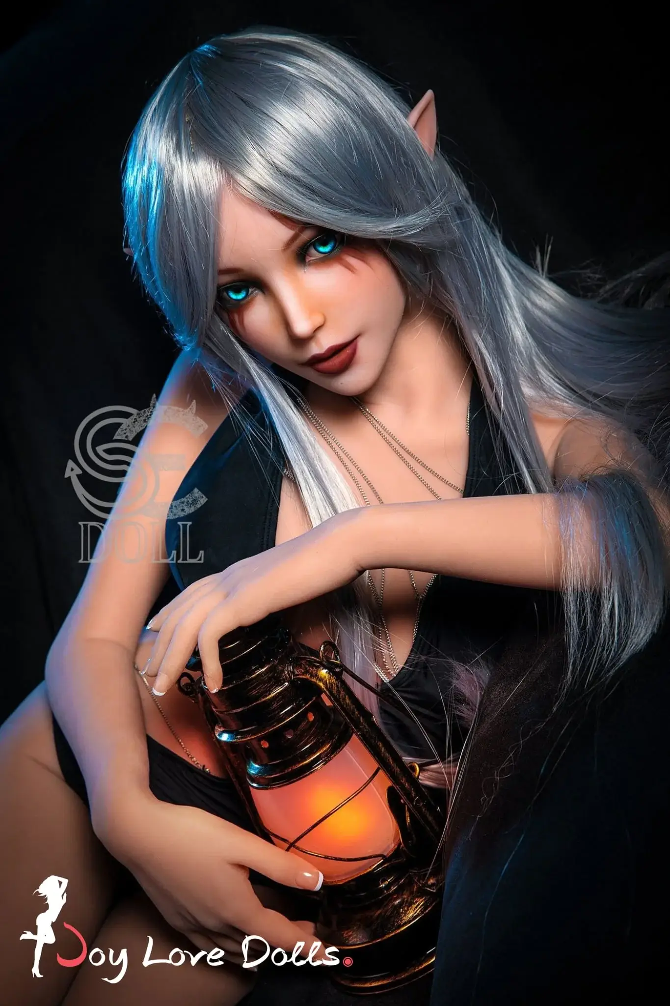 Elsa TPE Realistic Sex Doll - SEDOLL - USA STOCK