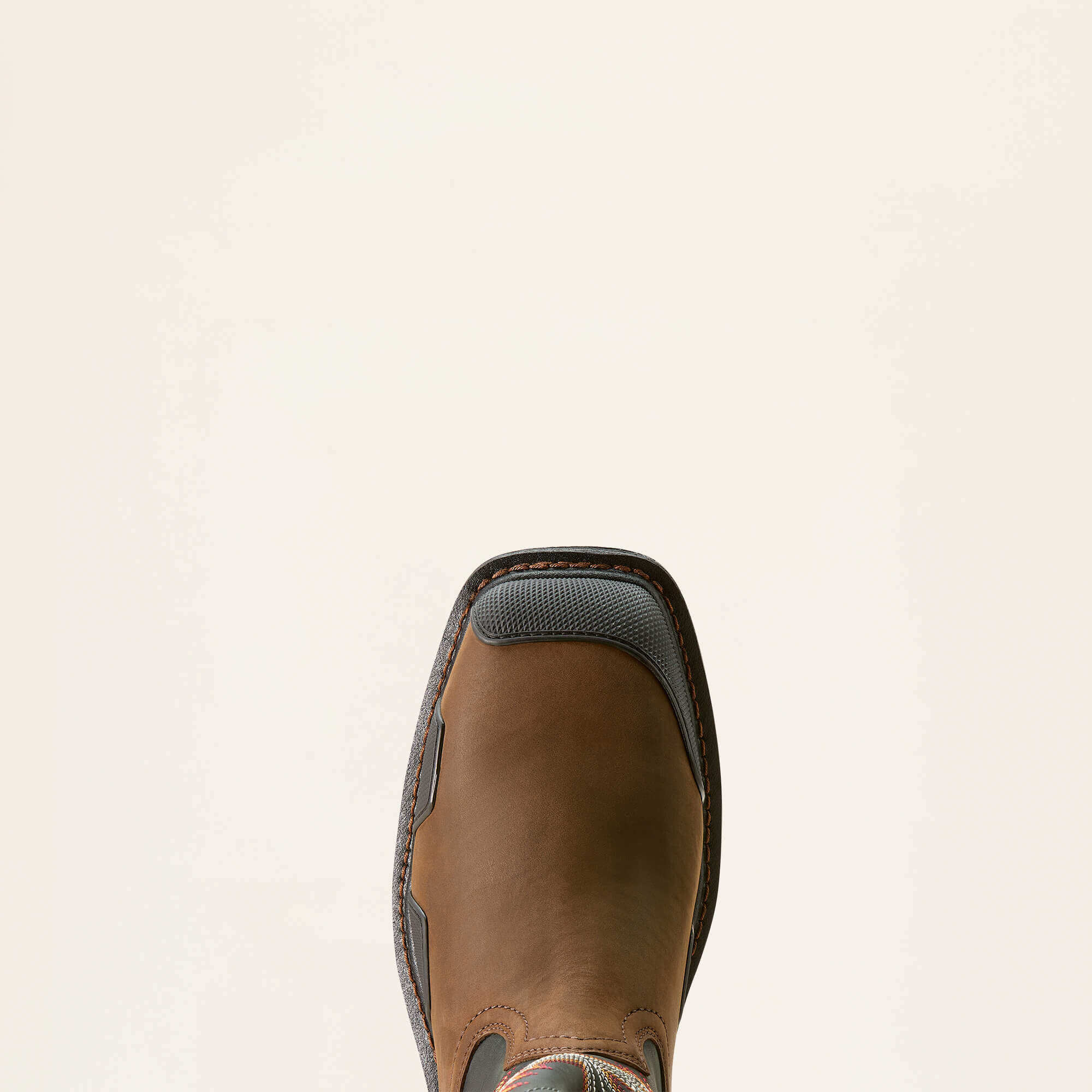 OverDrive Wide Square Toe Composite Toe Work Boot