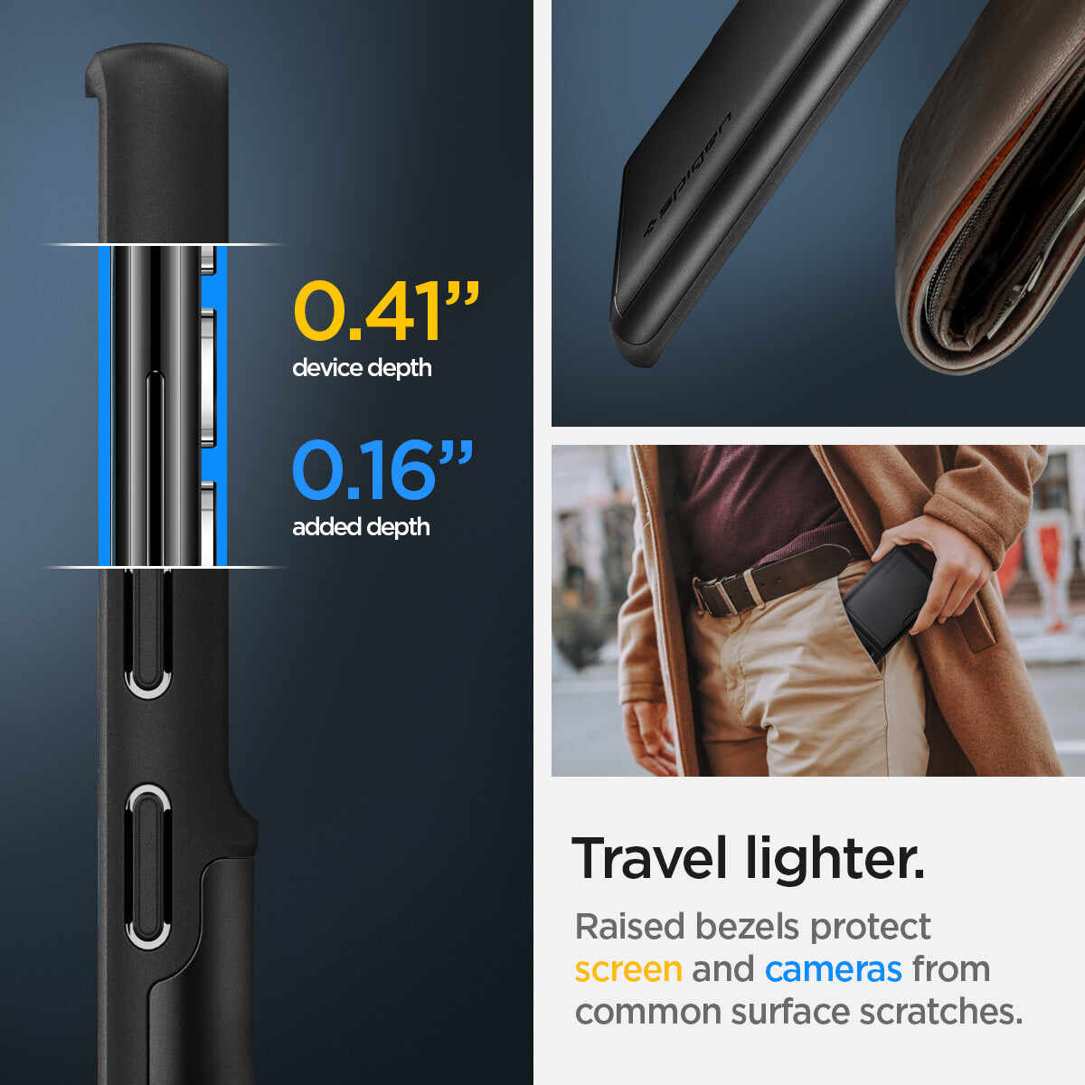 Galaxy S22 Series - Slim Armor CS