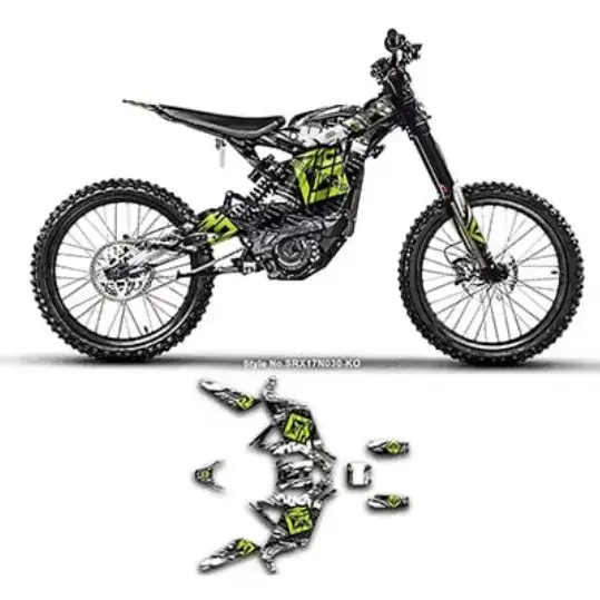 ⏰TODAY'S CLEARANCE SALE!⏰Segway Dirt eBike X260