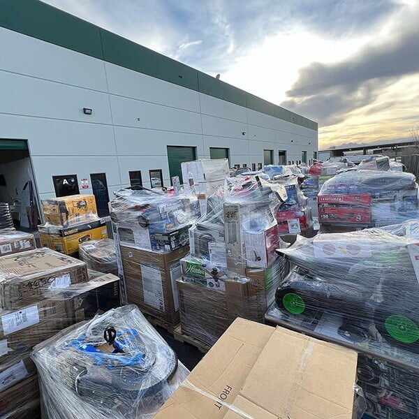 ⚡🎁2025 Amazon Warehouse Return Pallets📱💻🎮 – Last chance to order🎉