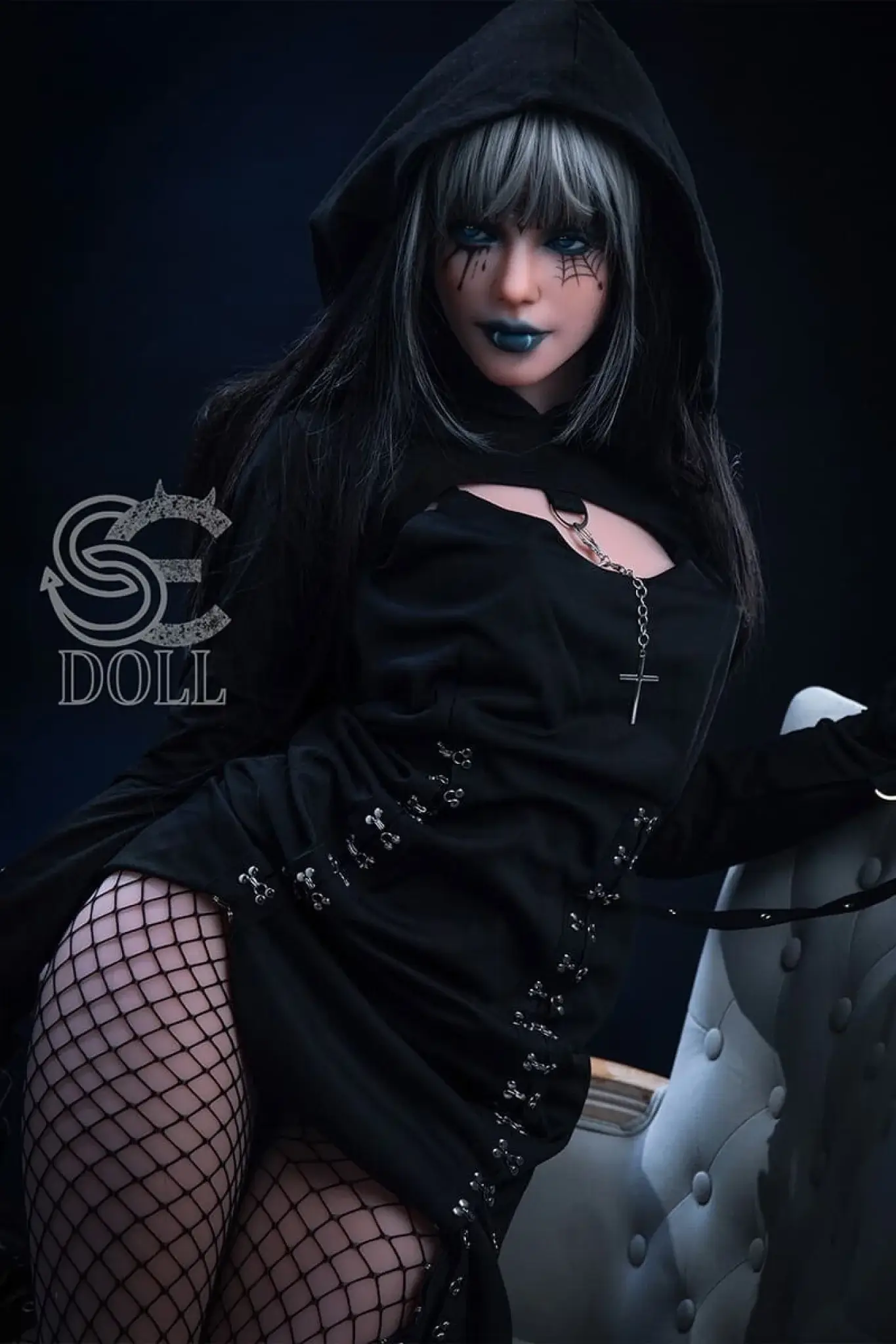 Heloise TPE Real Sex Doll (fixed tongue) - SEDOLL - USA STOCK