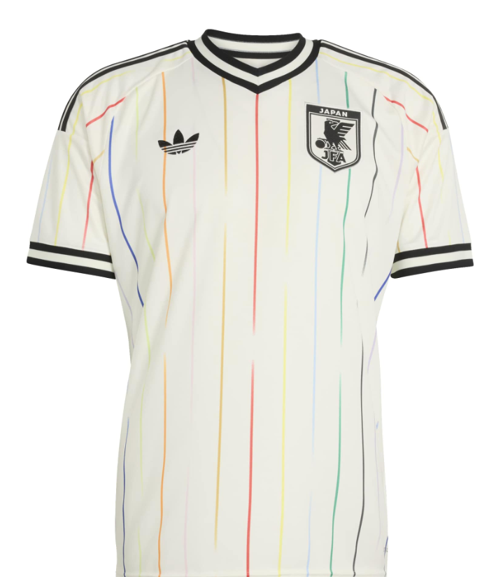 World Cup 2026 Away Jersey Fan Version