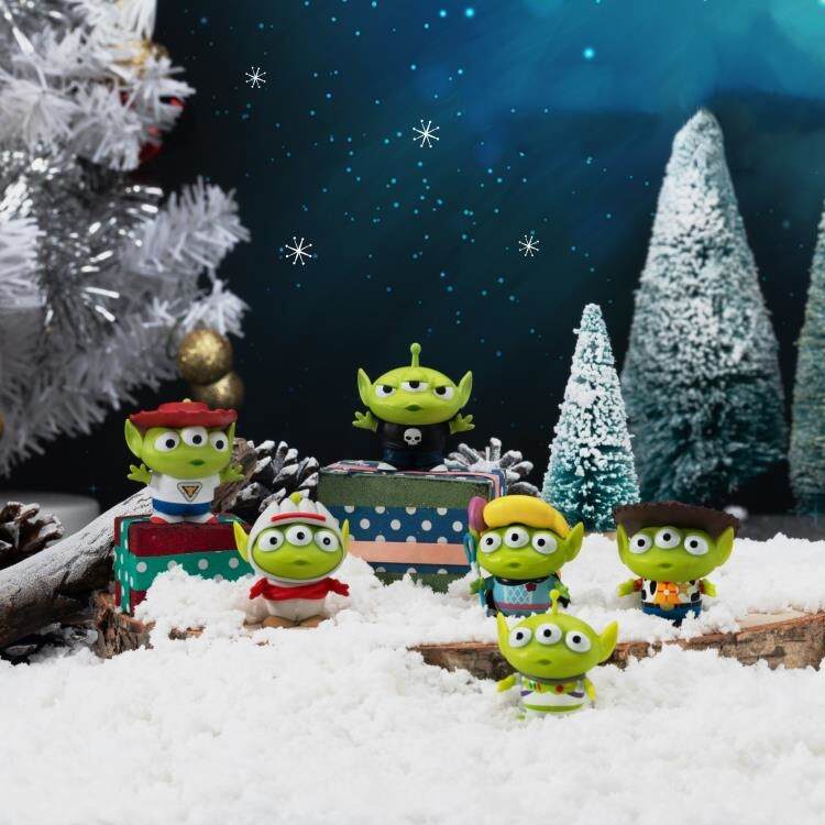 Toy Story Mini Egg Attack Alien's Celebration 2024 Advent Calendar