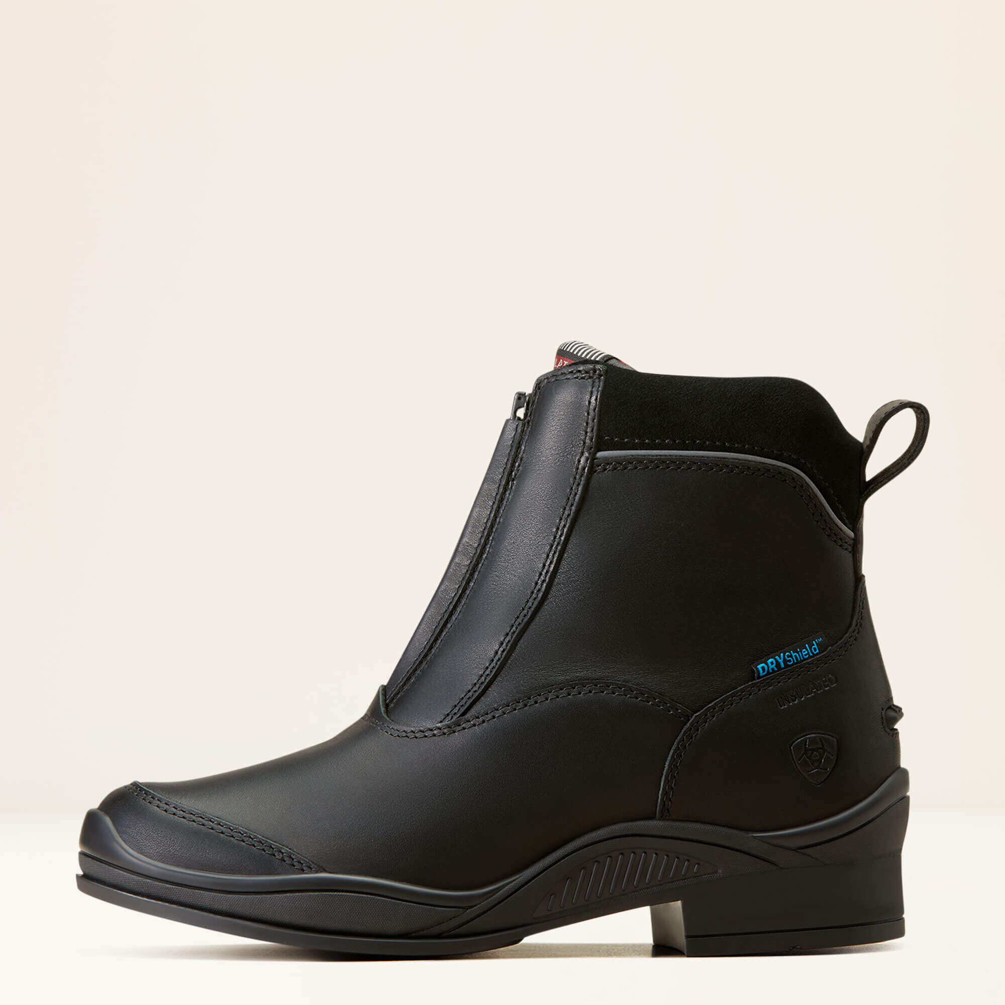 Extreme Pro Zip Waterproof Insulated Paddock Boot