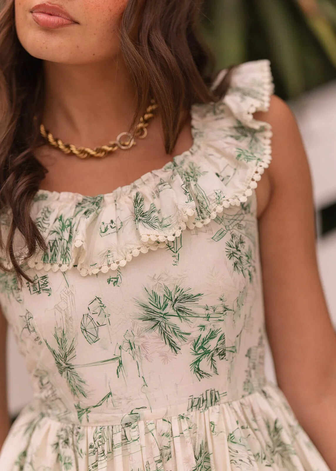 Seaside Dress