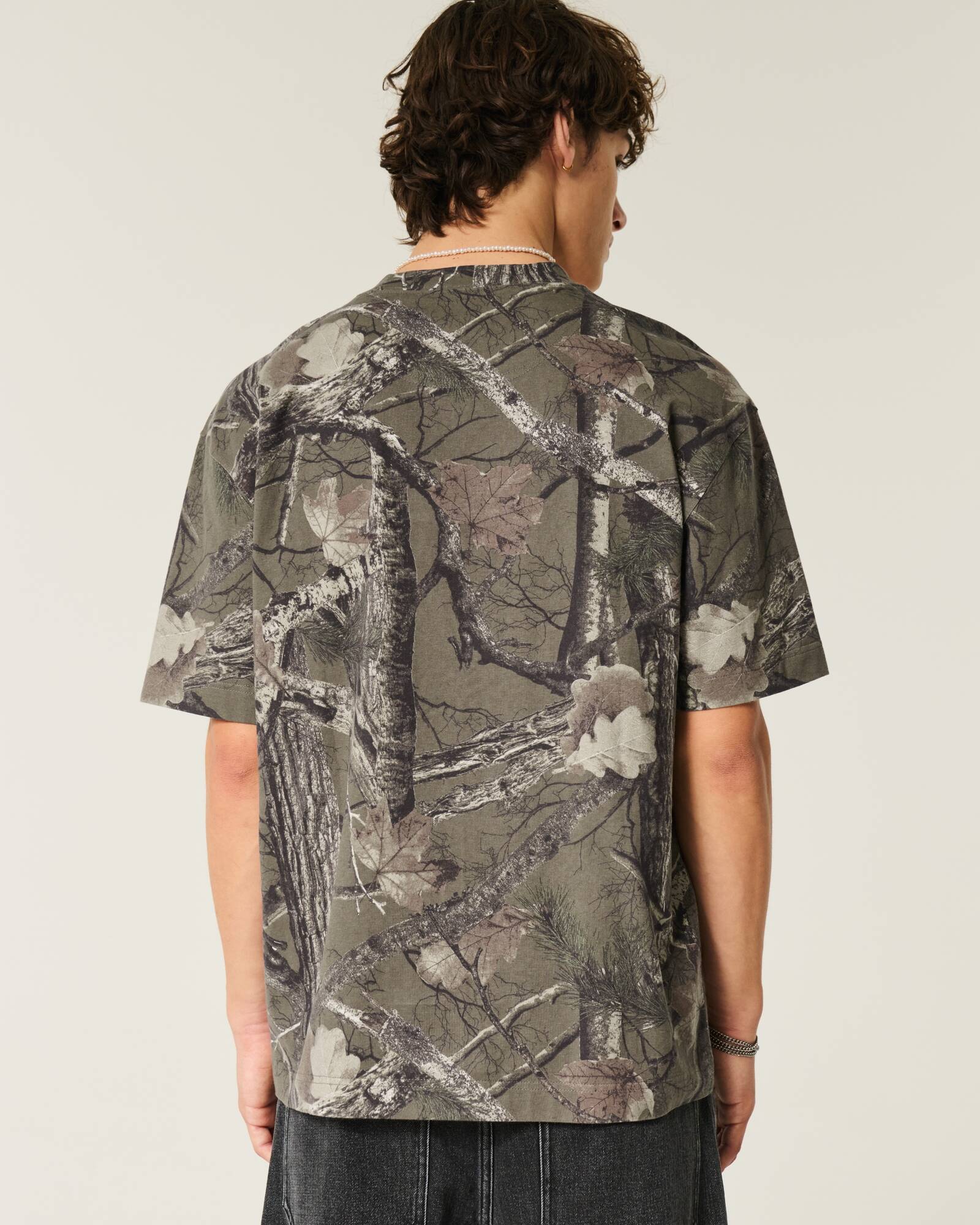 Heavyweight Boxy Crew T-Shirt