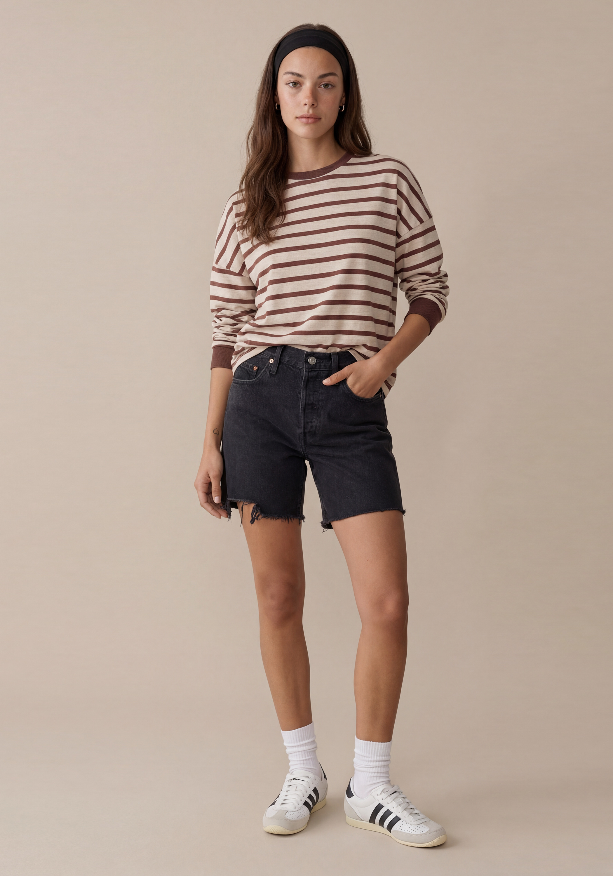 Illona Cotton Top