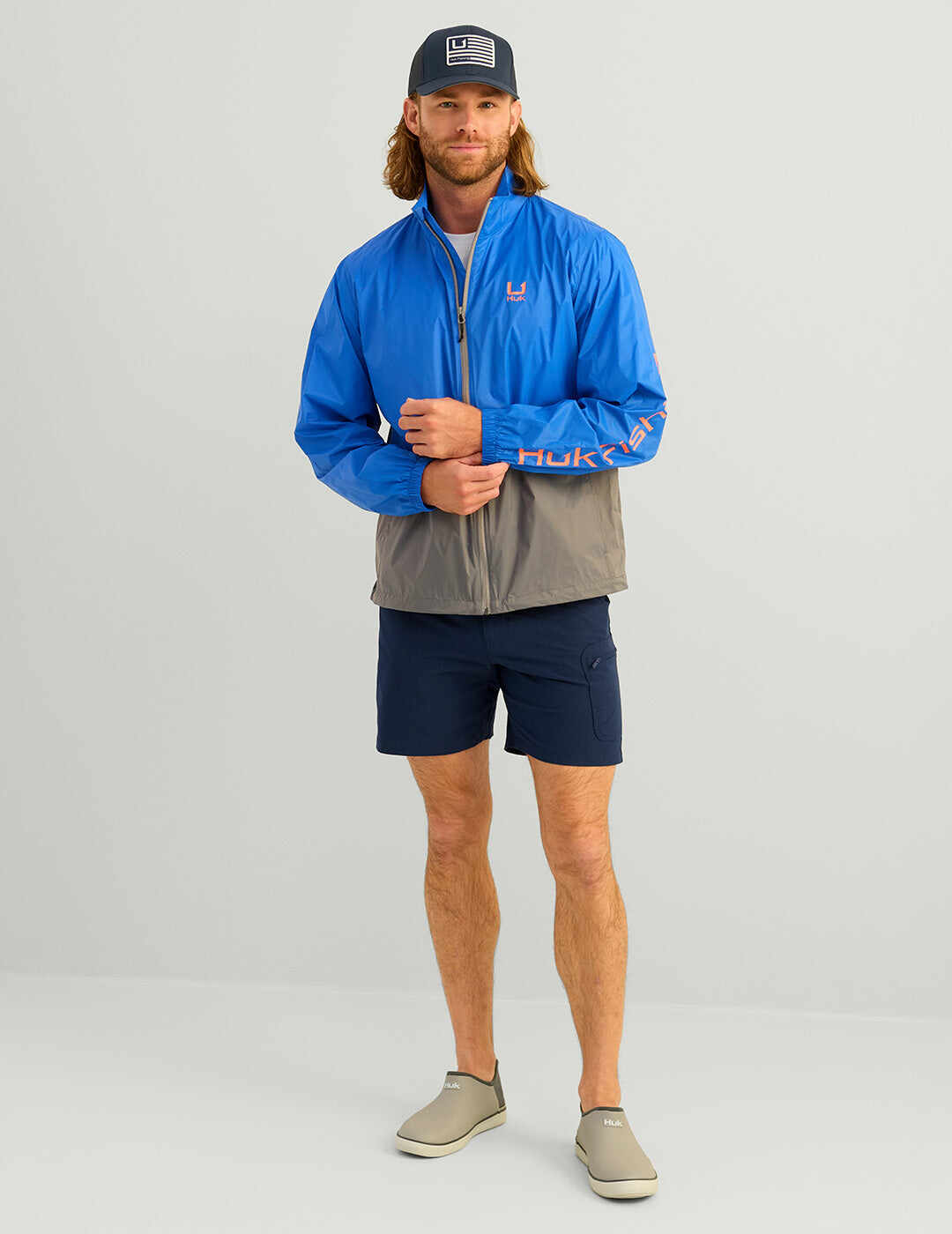 Tradewind Windbreaker