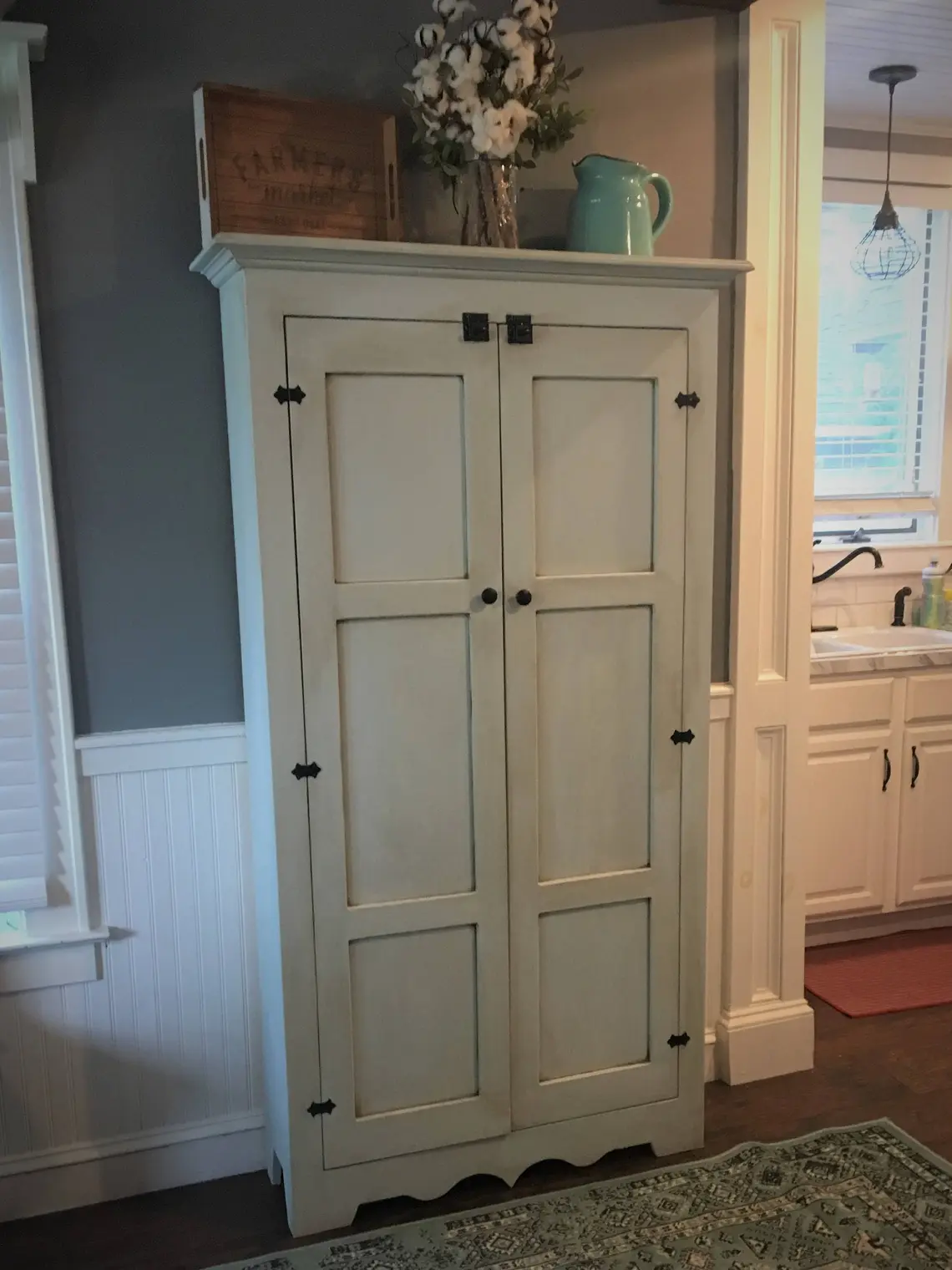 Robin's Rustic Pantry