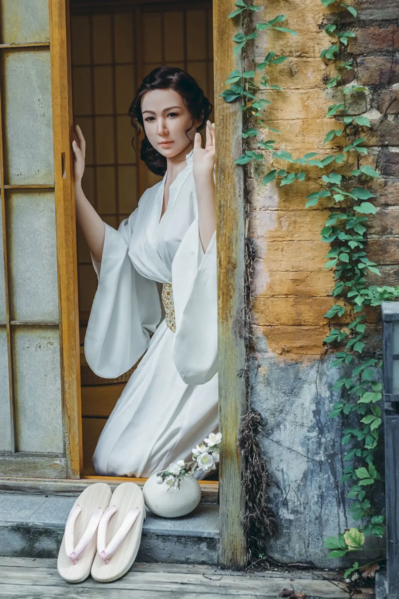 Keiko Life Size Sex Doll - Starpery