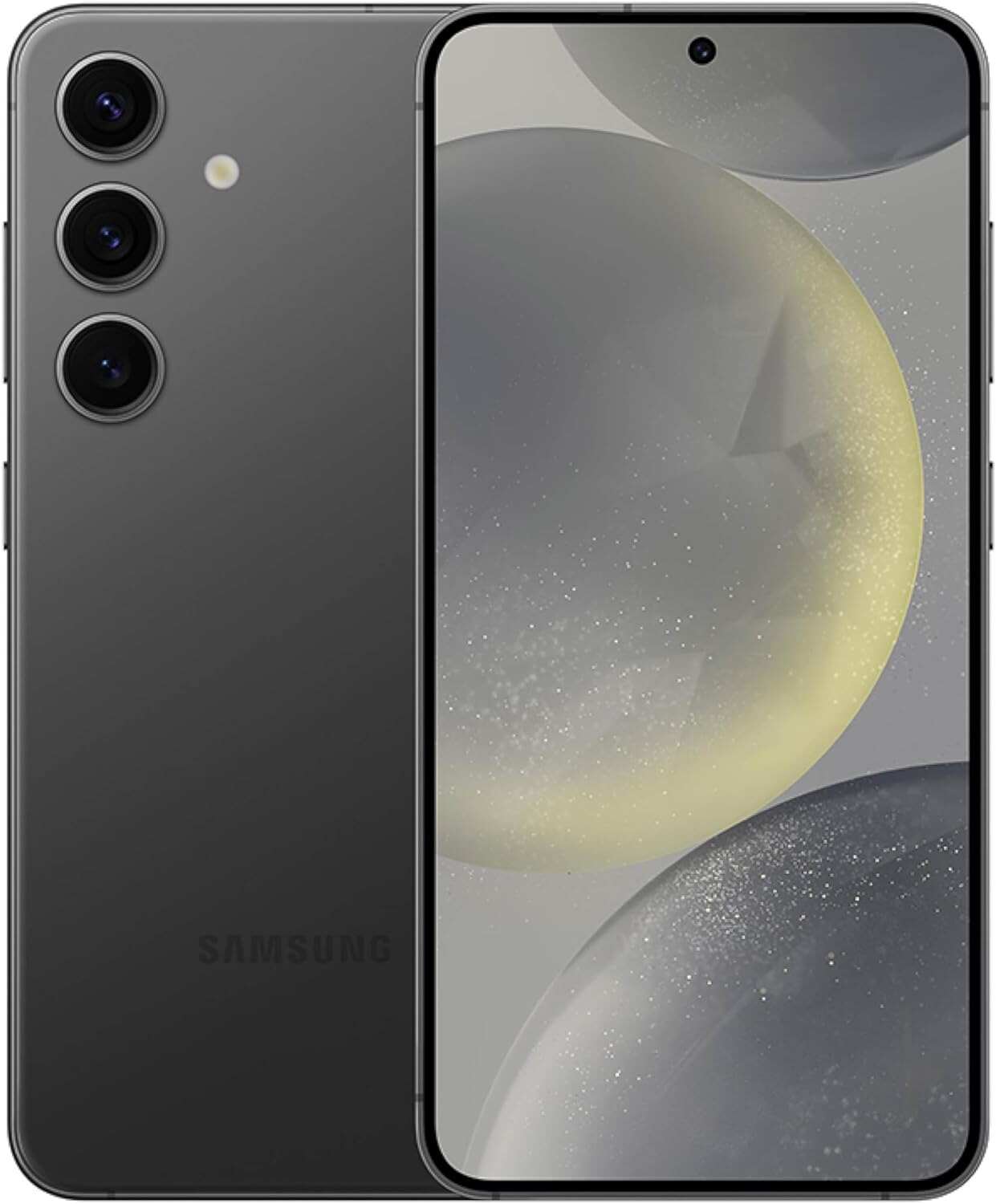 SAMSUNG Galaxy S24 Ultra Cell Phone, 512GB AI Smartphone, Unlocked Android, 200MP, 100x Zoom Cameras, Long Battery Life, S Pen, US Version, 2024, Titanium Black