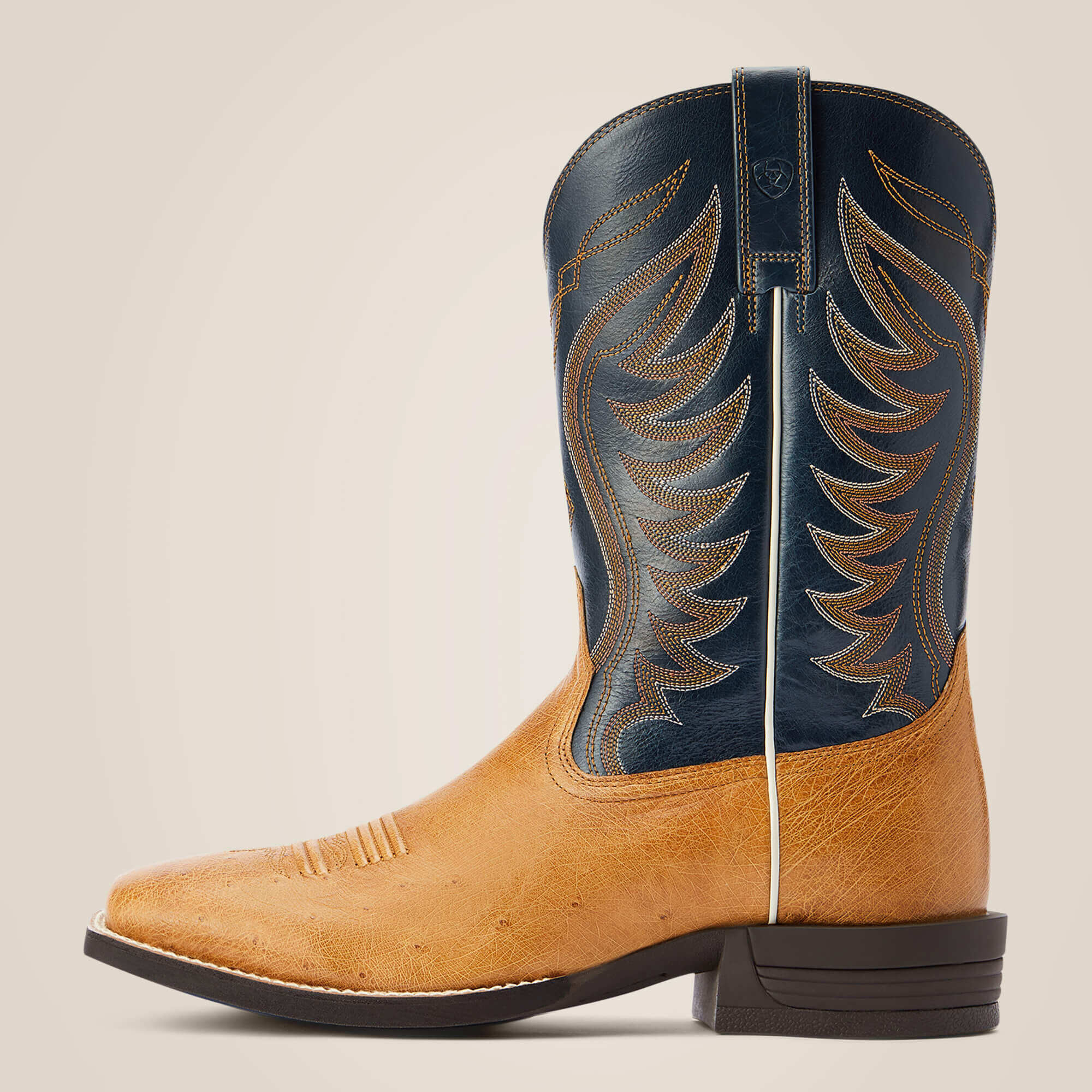 Reckoning Western Boot