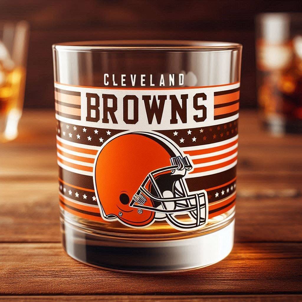 NFL Team Glass