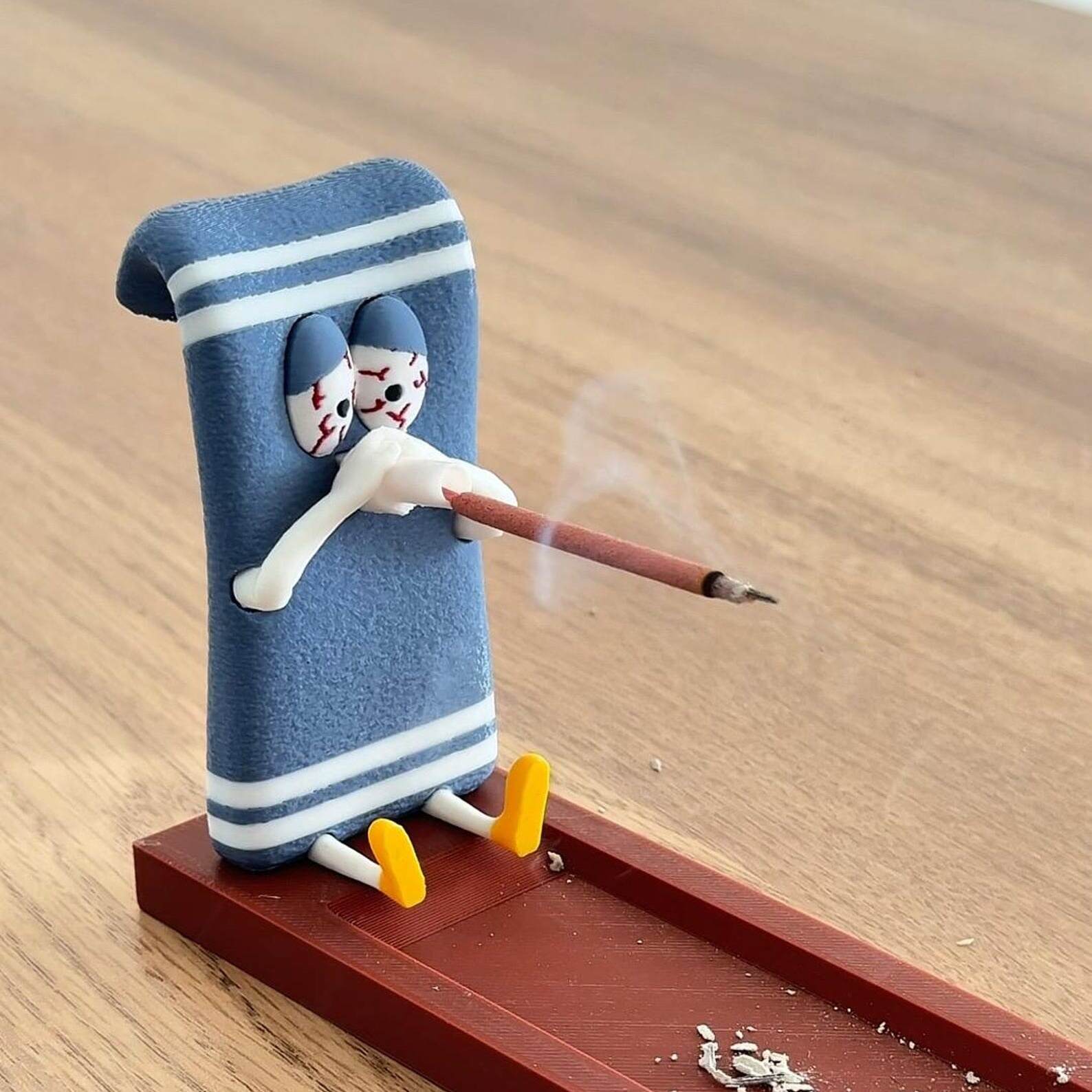 Servietsky Incense Burner – The Zen (and offbeat) touch you need!