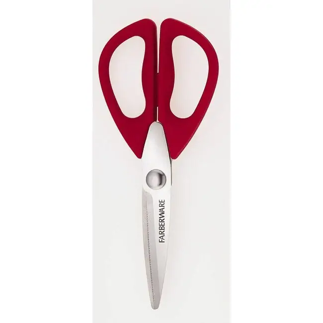Farberware Professional Stainless Steel All Purpose Kitchen Shears - 9.13 x 2.06 x 0.65 inches