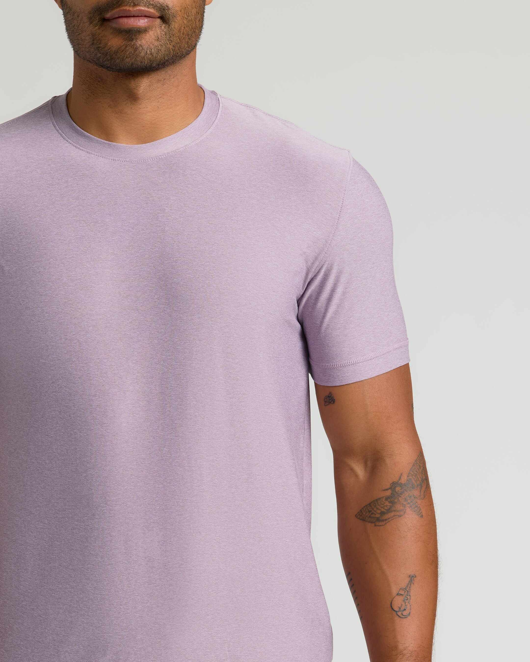 Iris Active Crew Neck Tee