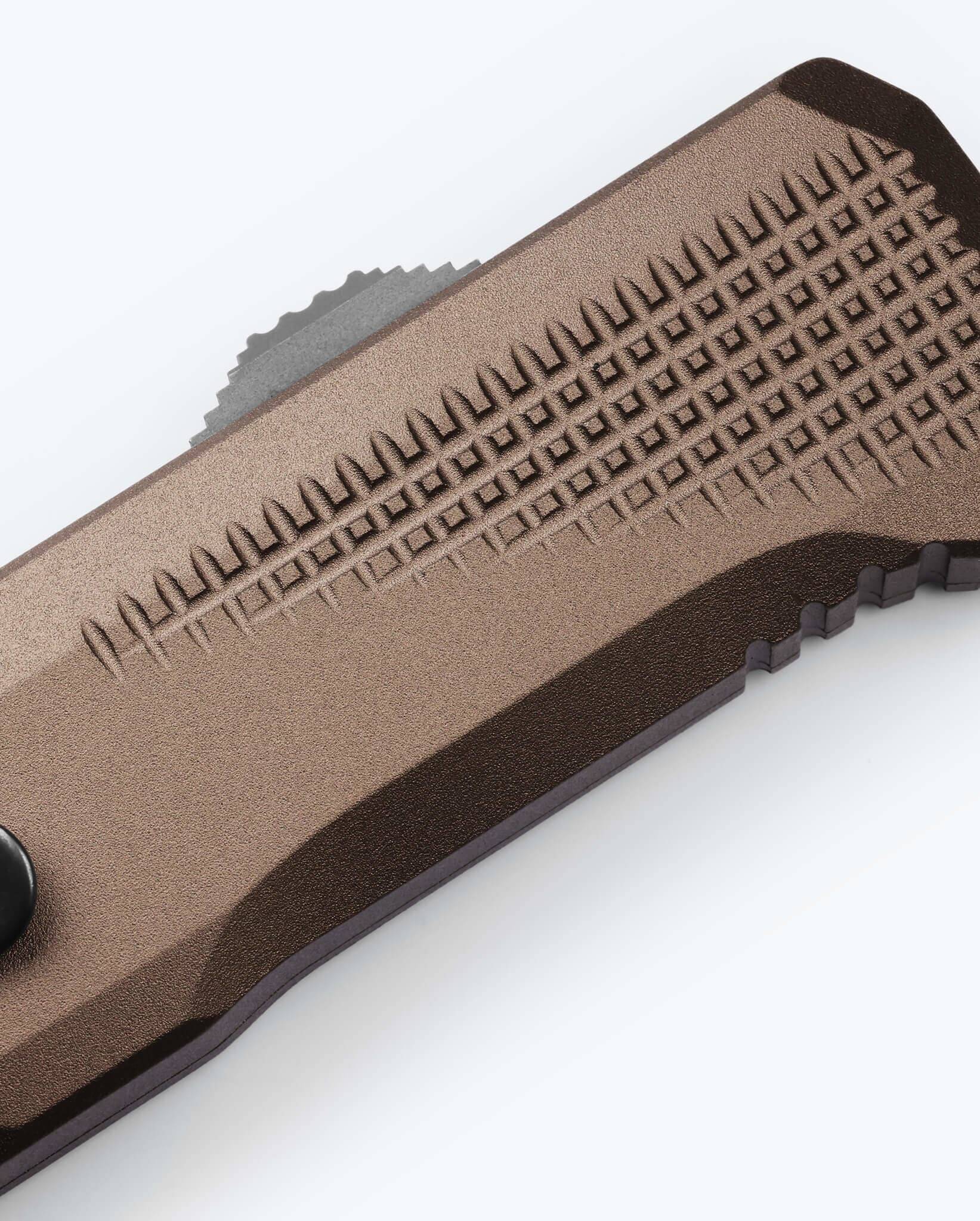 Phaeton® | Dark Earth Aluminum