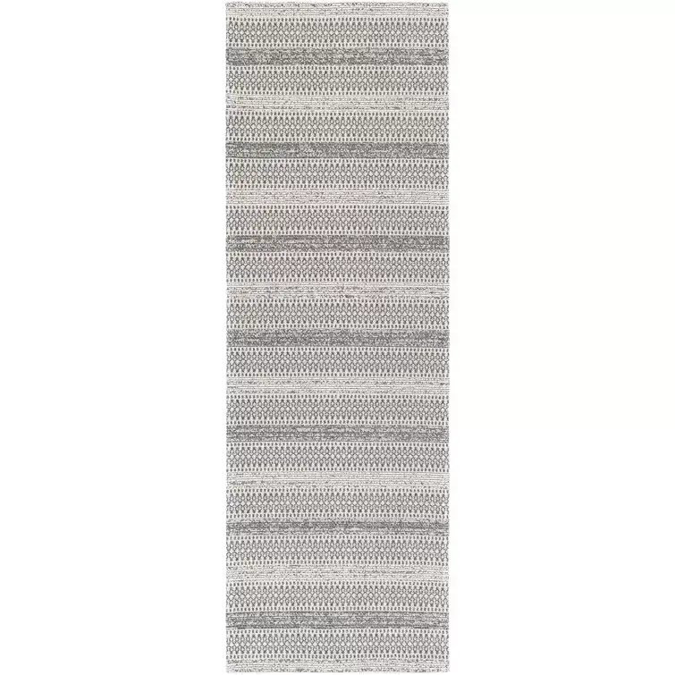 Capen Cotton Navy Blue/Ivory Rug