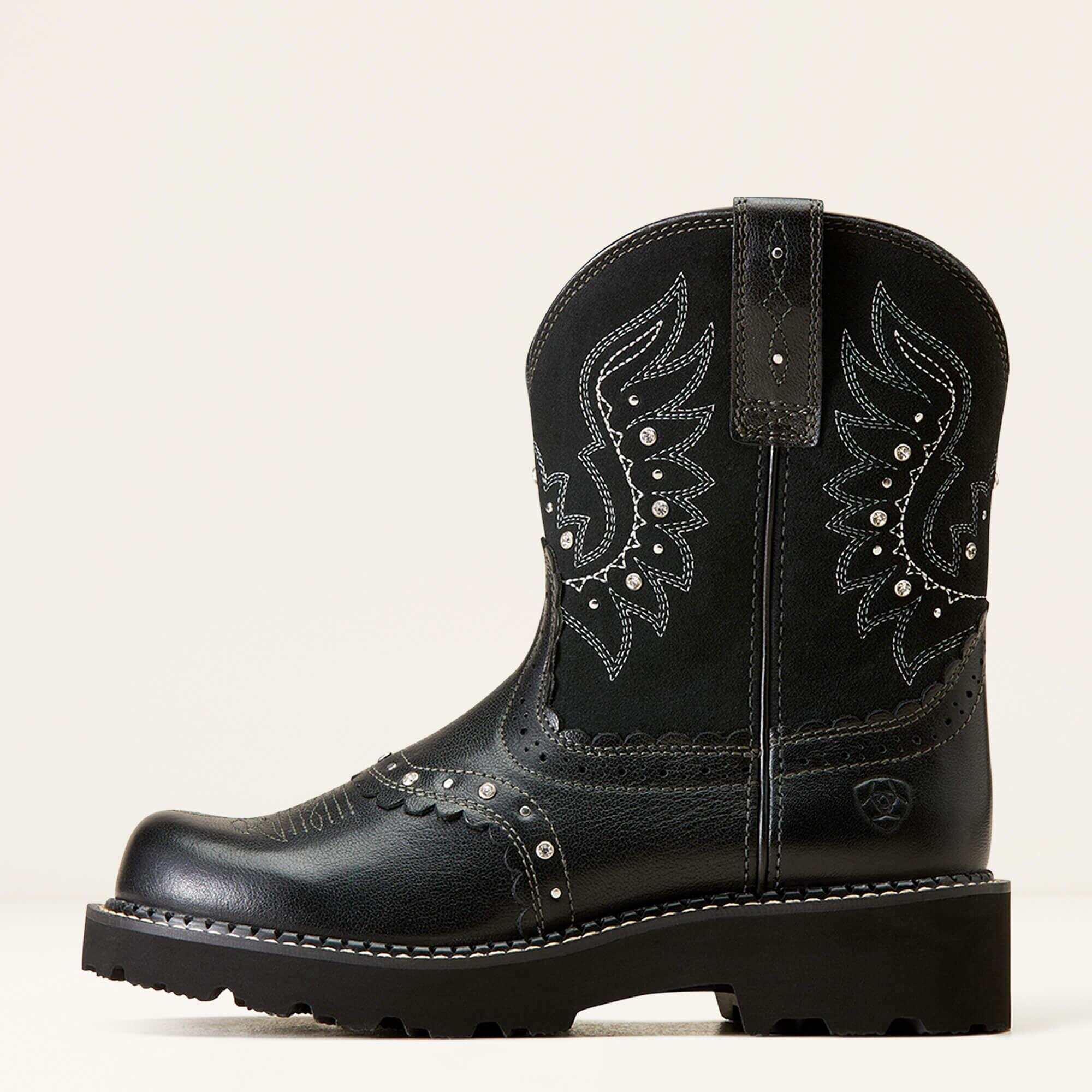 Gembaby Western Boot