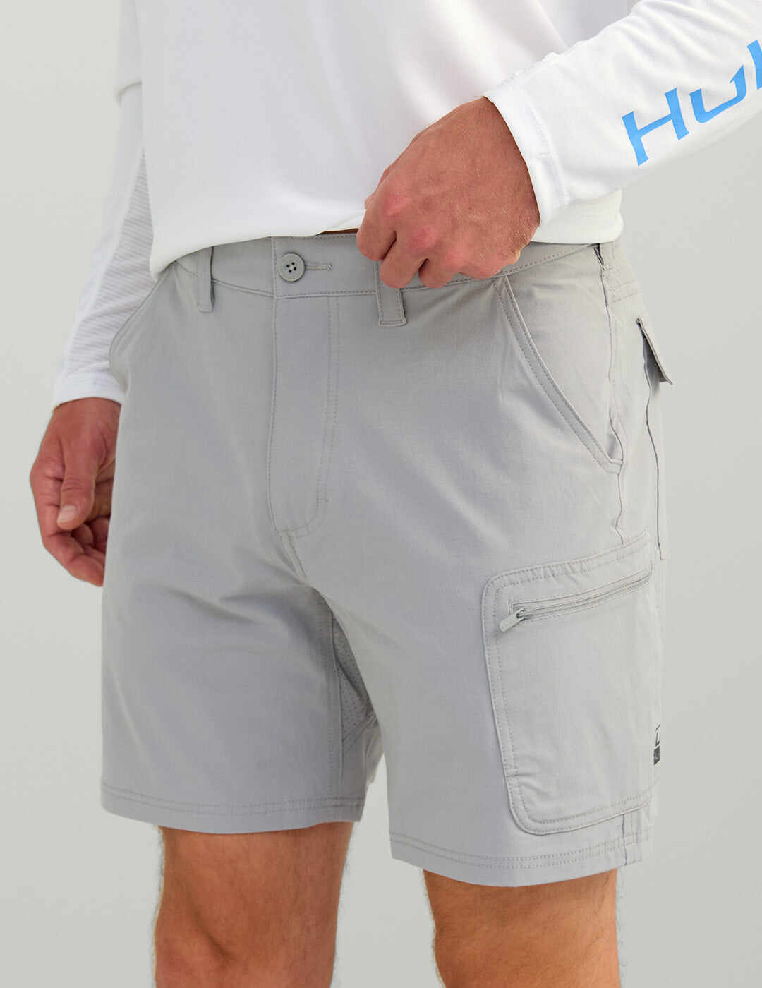 Next Level 7-inch Short