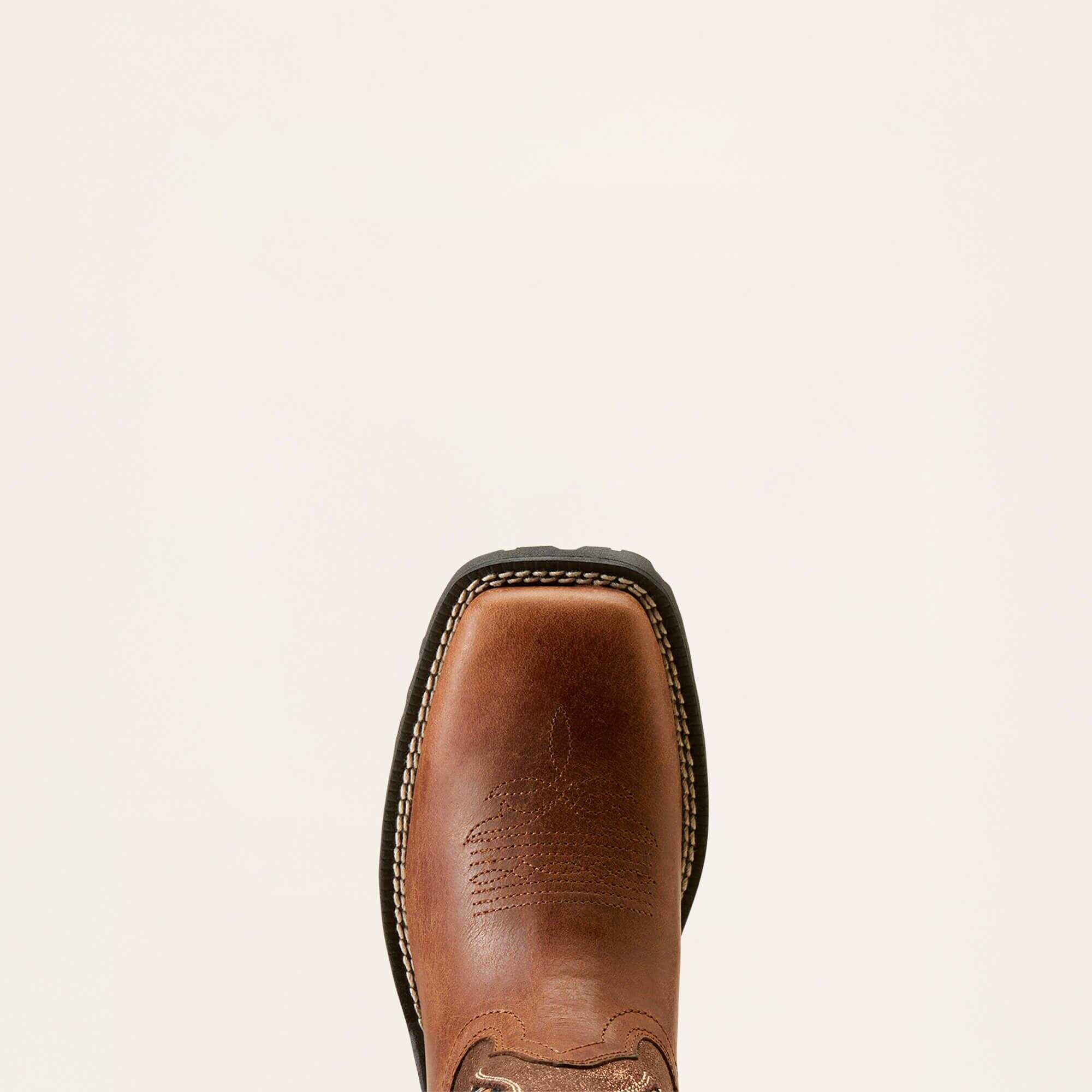Unbridled Rancher VentTEK Western Boot