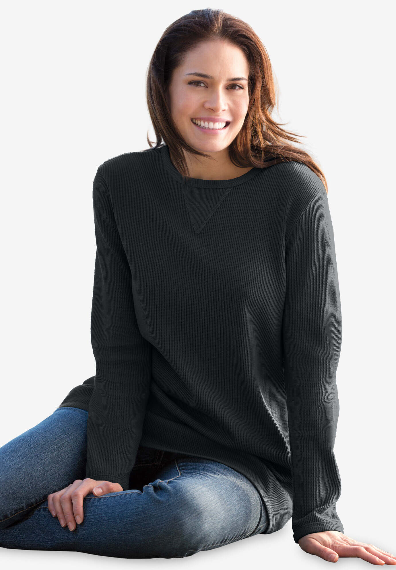 Thermal Sweatshirt
