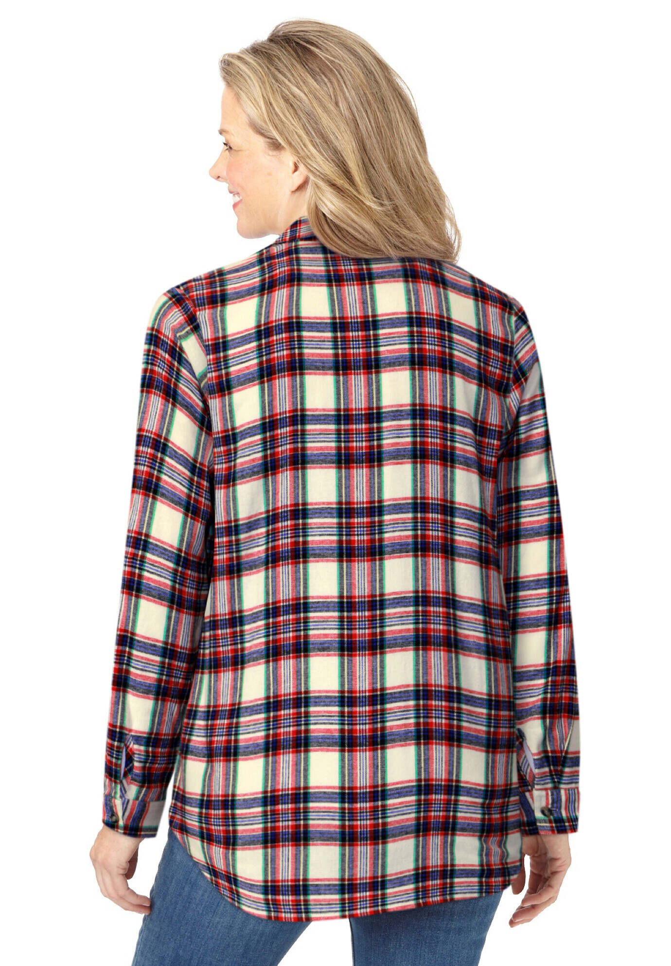 Classic Flannel Shirt