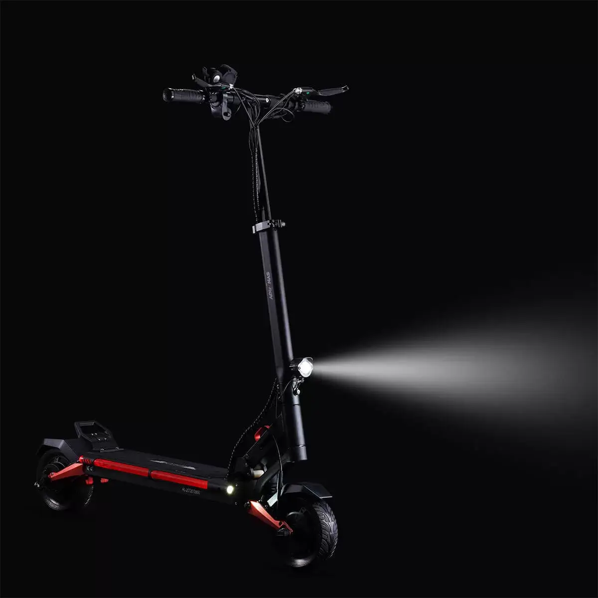 NEW! 2023 Synergy Aviator 2.0 – Dual 600W Electric Scooter
