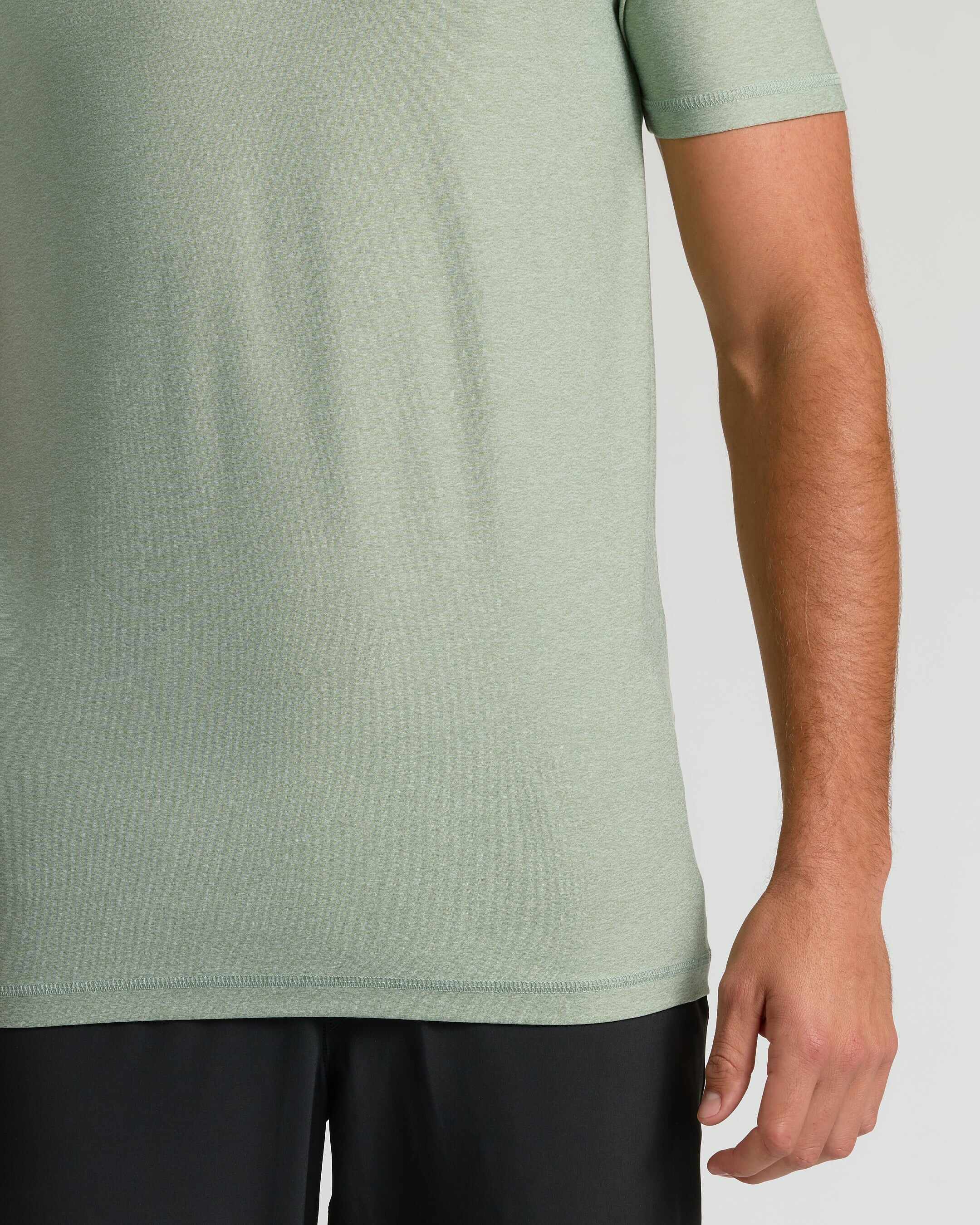 Lichen Tall Active Crew Neck 2.0