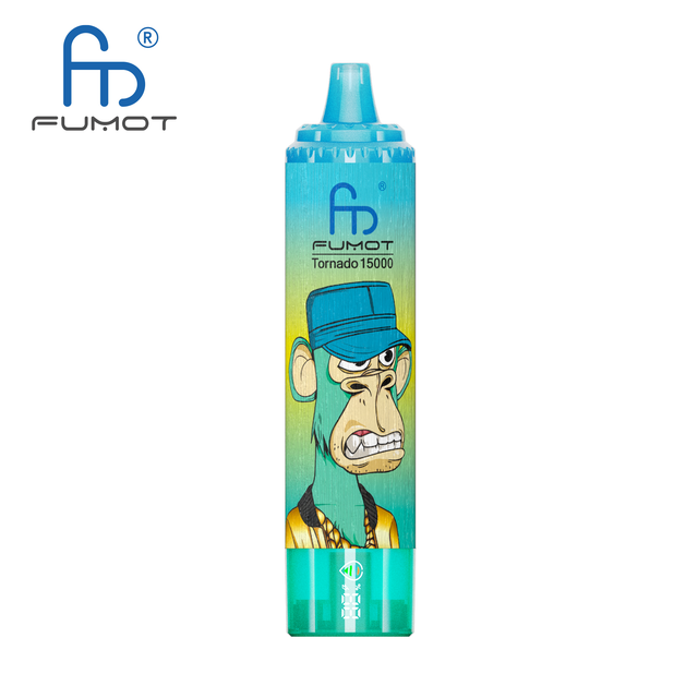 Fumot Tornado 15000 -Disposable Vape
