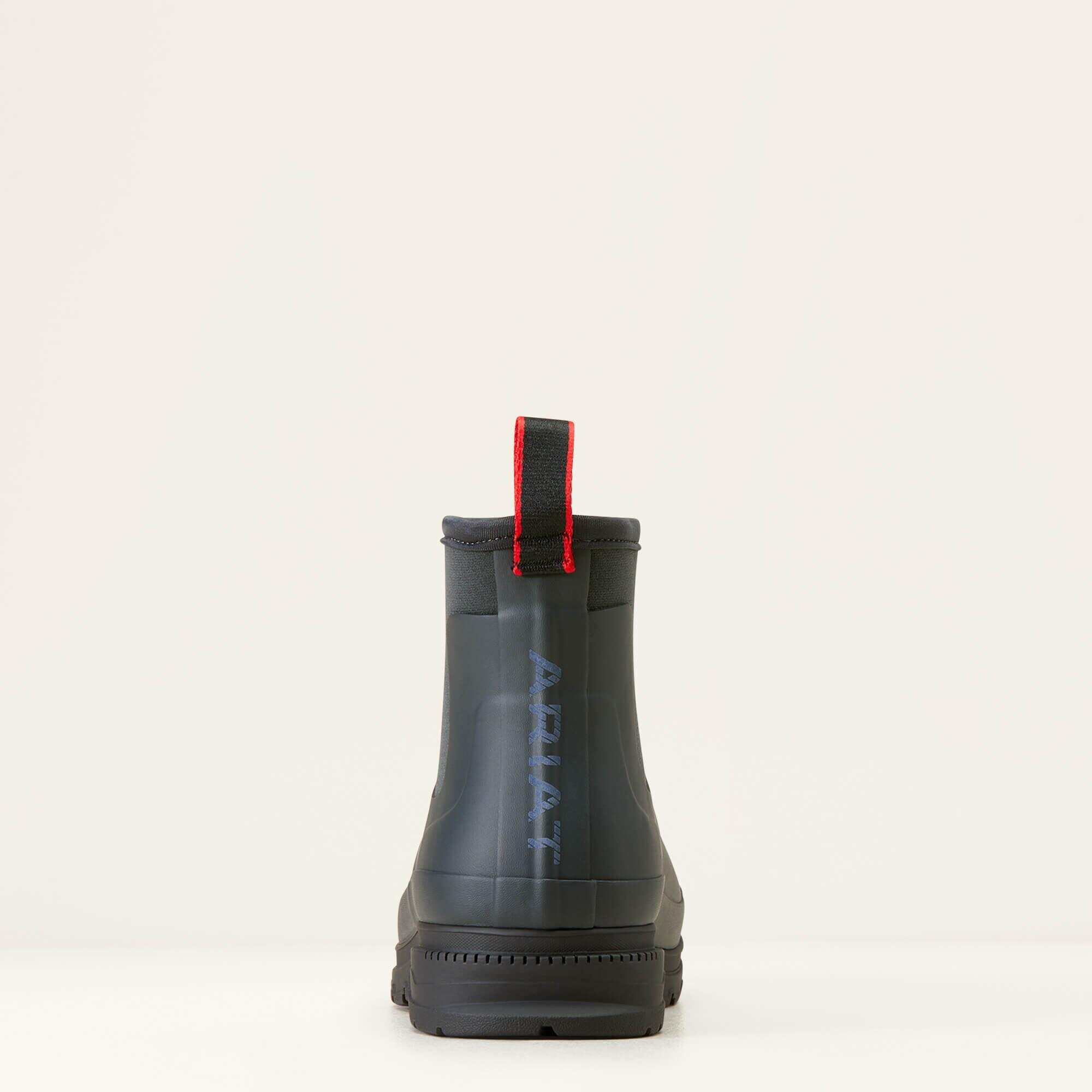 Kelmarsh Shortie Rubber Boot