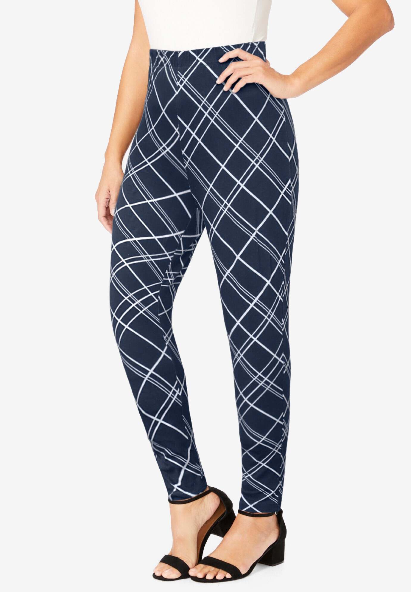 Everyday Stretch Cotton Legging