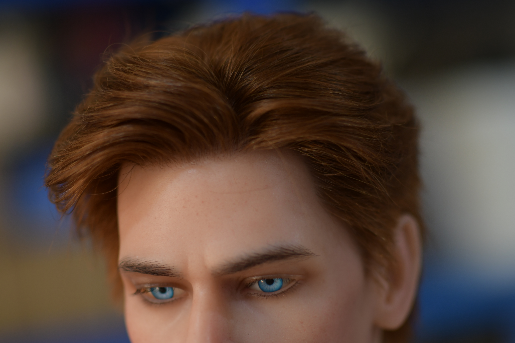 6YE Alex 5ft68 / 173cm #150 Head TPE Realistic Male Sex Doll